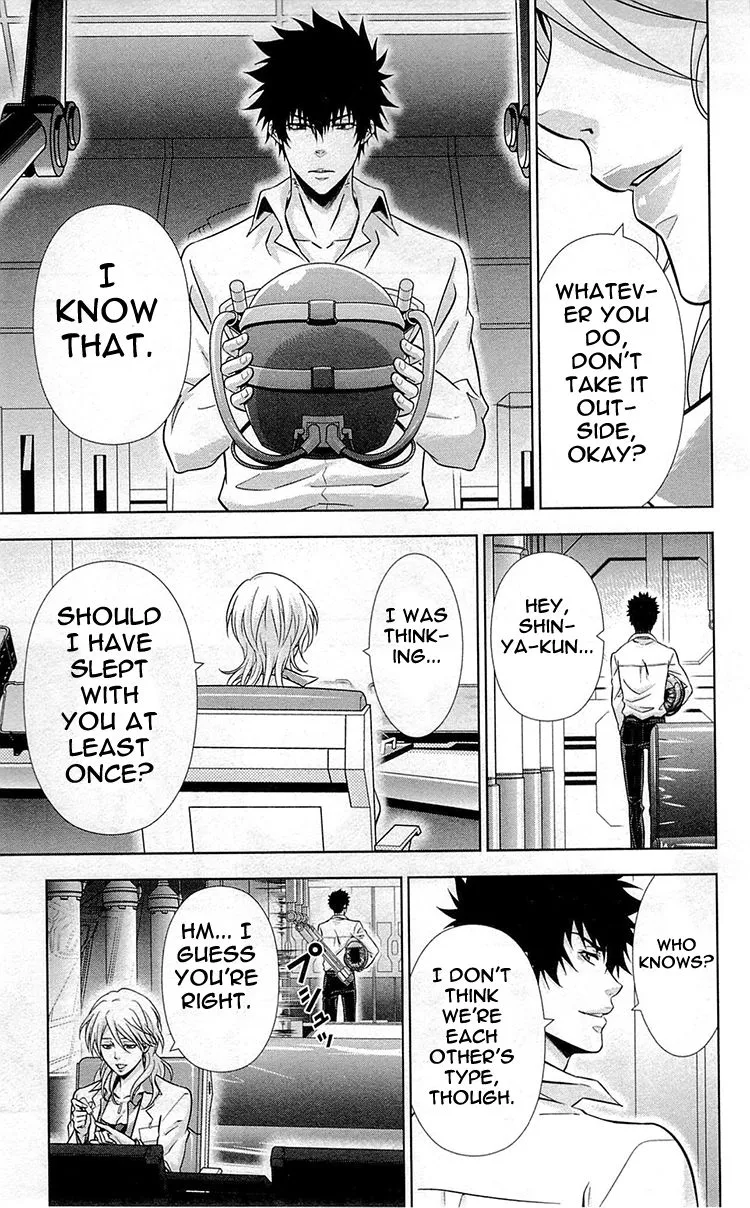 Read Kanshikan Tsunemori Akane EN Manga Online