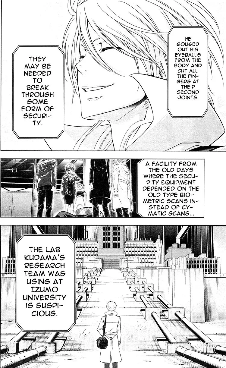 Read Kanshikan Tsunemori Akane EN Manga Online