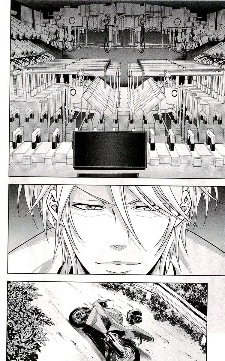 Read Kanshikan Tsunemori Akane EN Manga Online