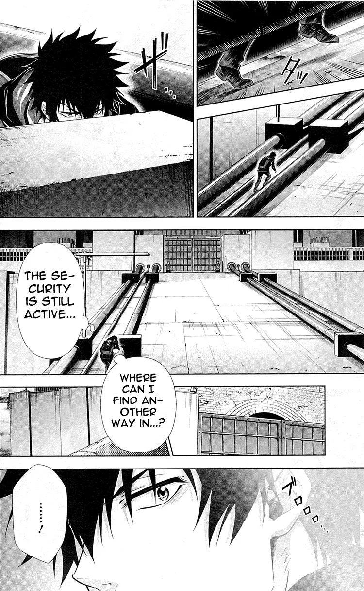 Read Kanshikan Tsunemori Akane EN Manga Online