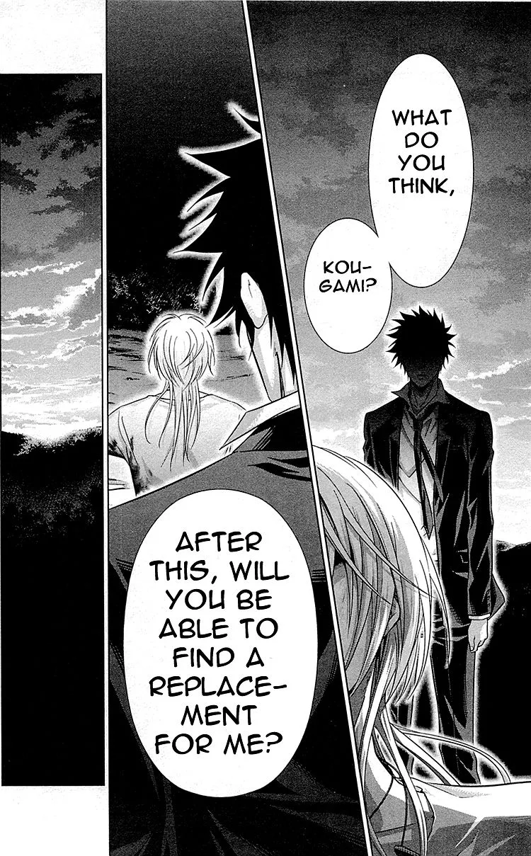 Read Kanshikan Tsunemori Akane EN Manga Online