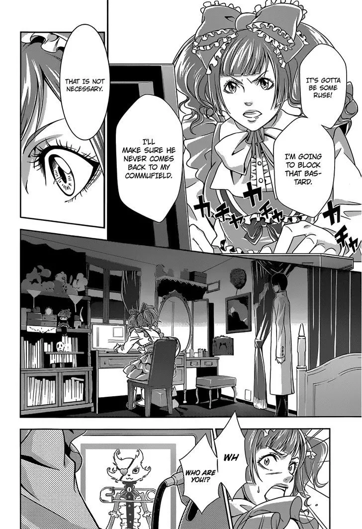 Read Kanshikan Tsunemori Akane EN Manga Online