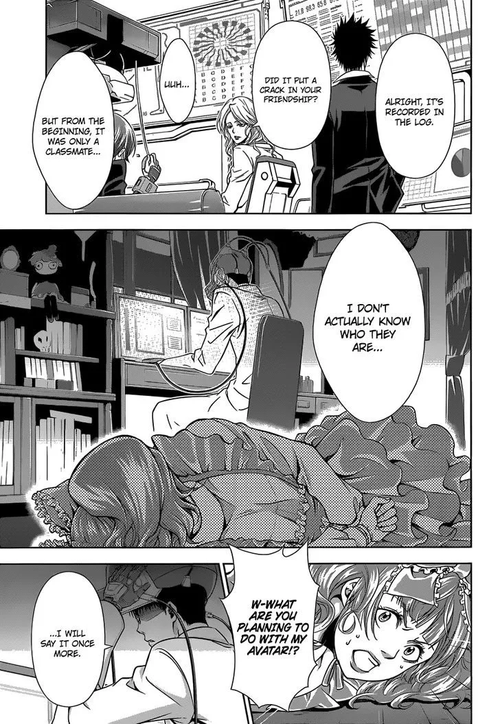 Read Kanshikan Tsunemori Akane EN Manga Online