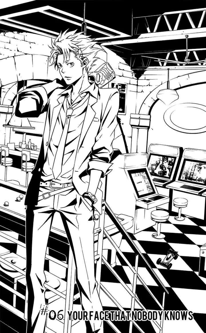 Read Kanshikan Tsunemori Akane EN Manga Online