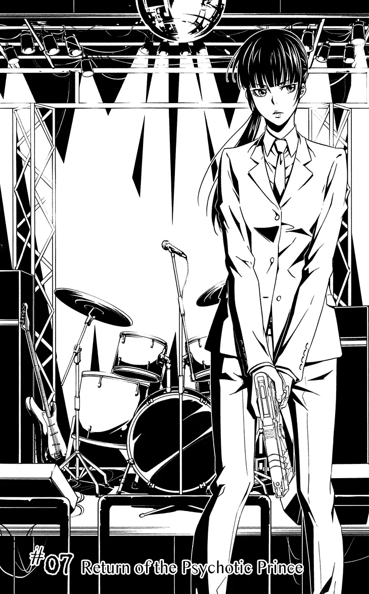 Read Kanshikan Tsunemori Akane EN Manga Online