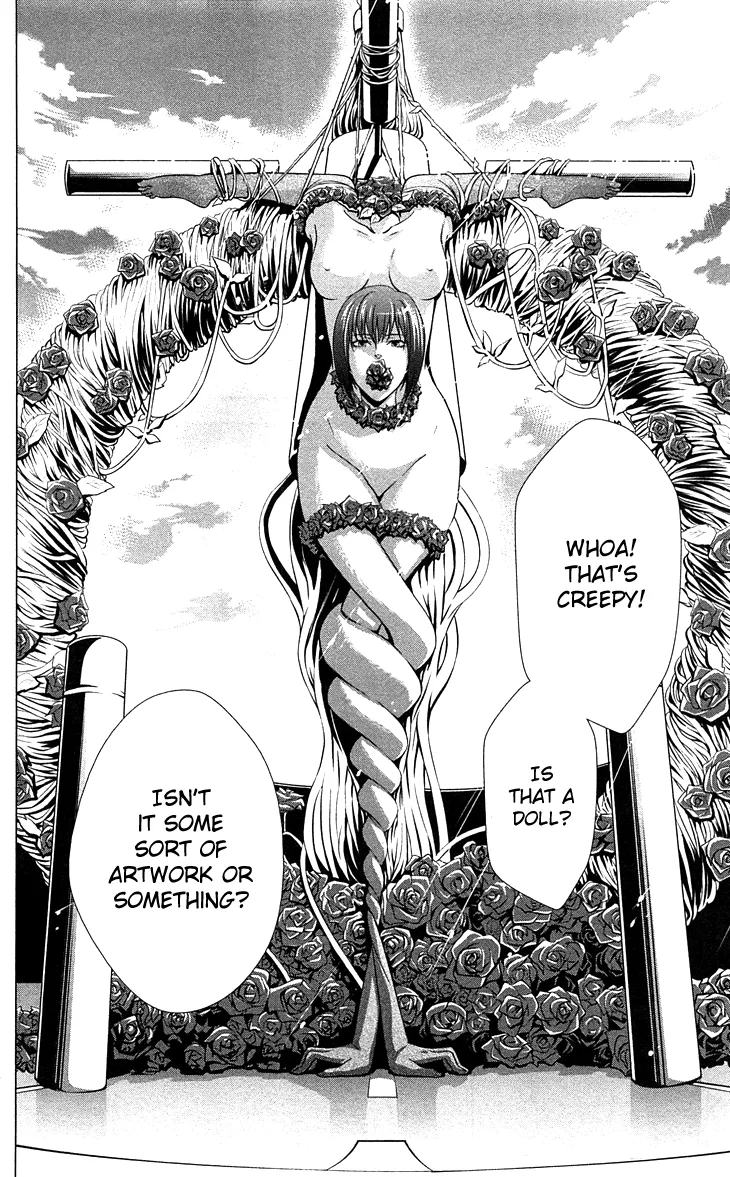 Read Kanshikan Tsunemori Akane EN Manga Online