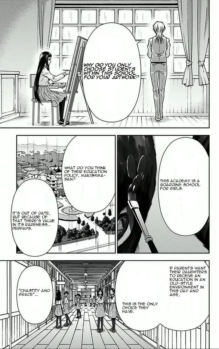 Read Kanshikan Tsunemori Akane EN Manga Online