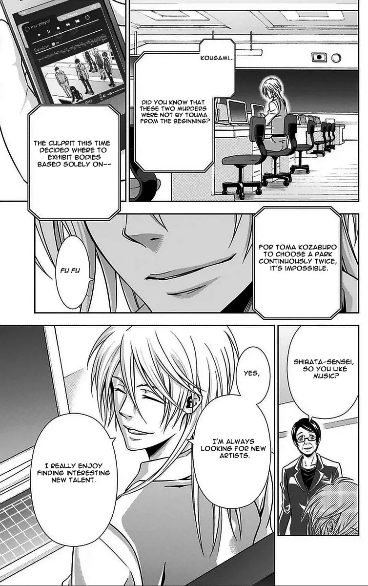Read Kanshikan Tsunemori Akane EN Manga Online