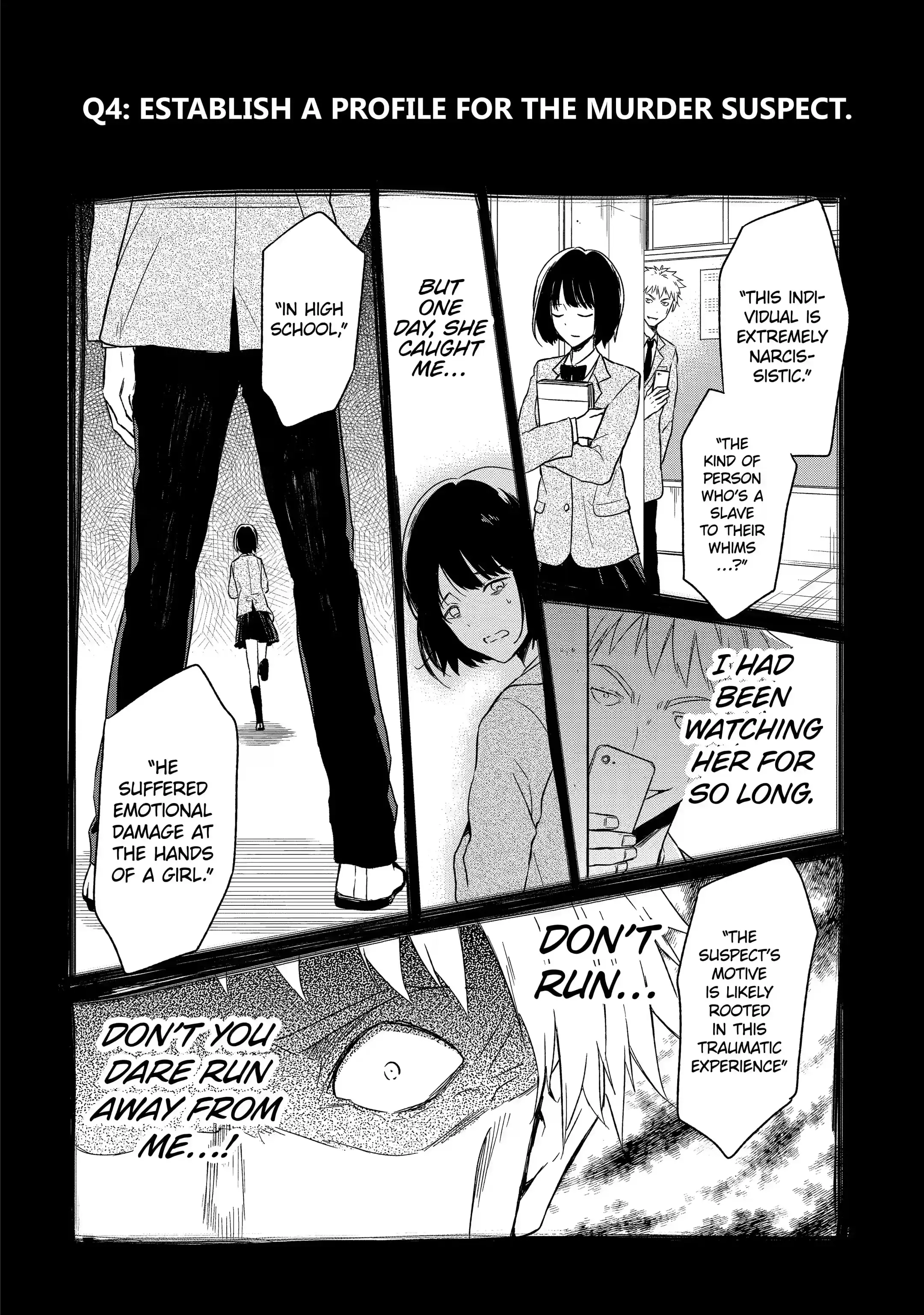 Read Killing My Sensei Softly EN Manga Online