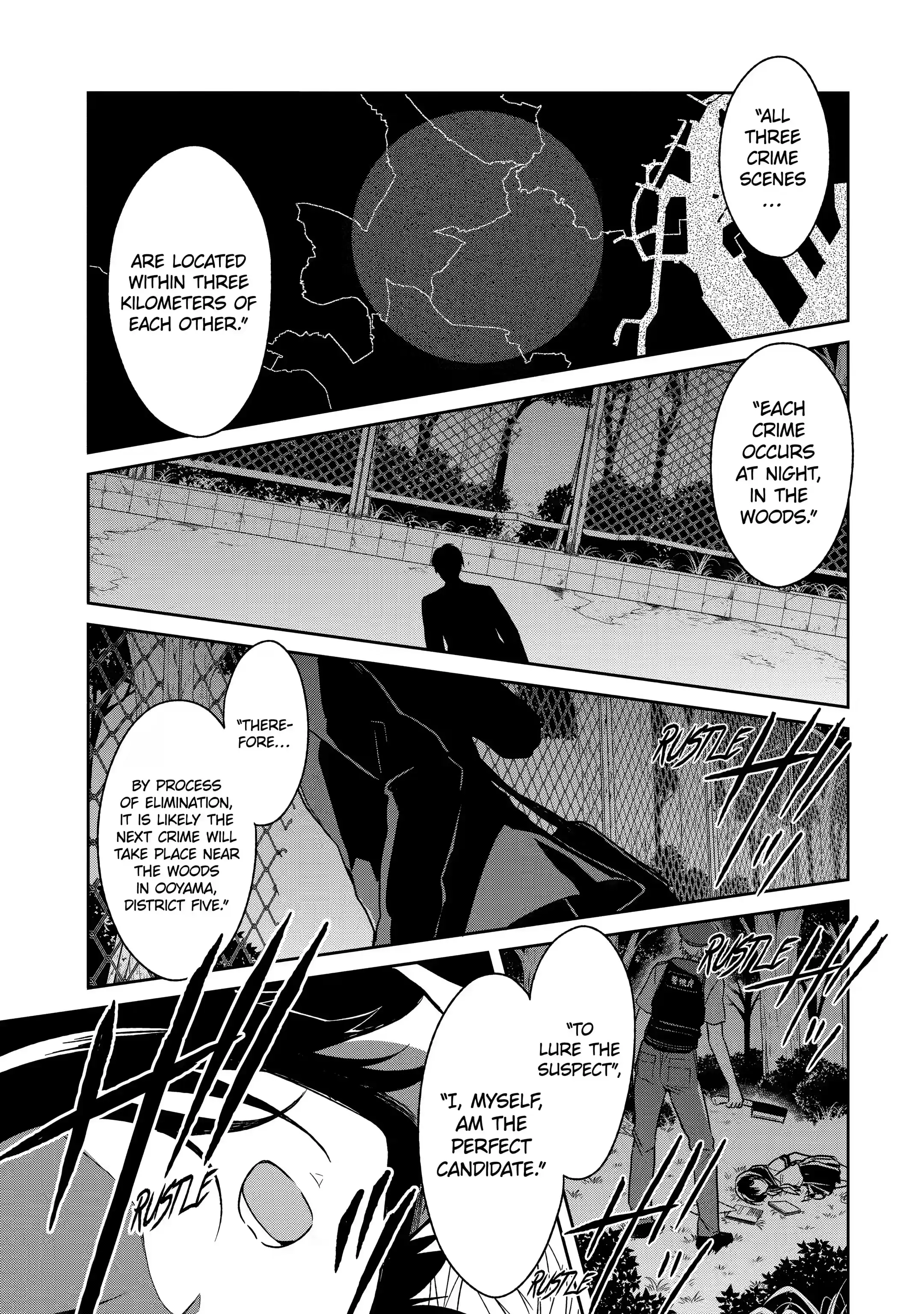 Read Killing My Sensei Softly EN Manga Online