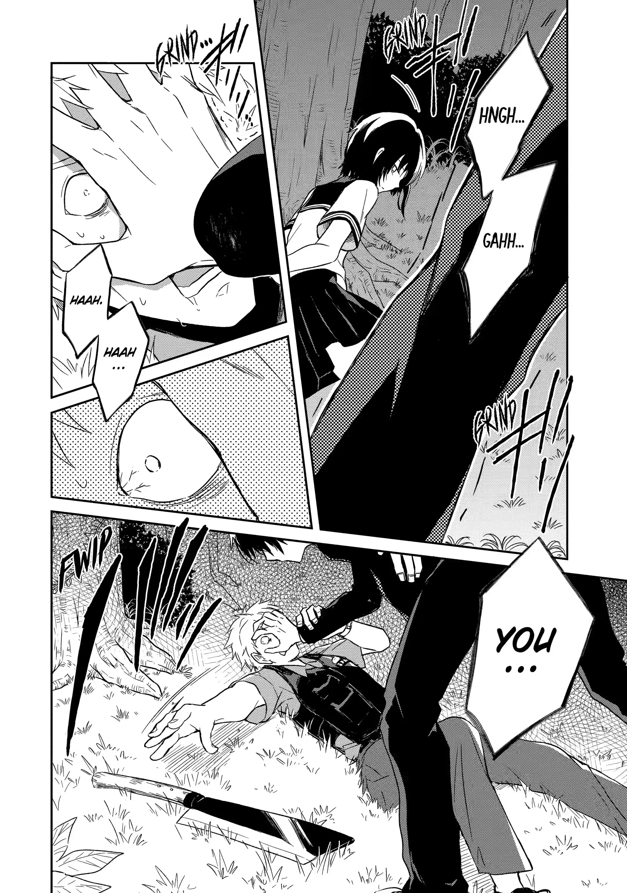 Read Killing My Sensei Softly EN Manga Online