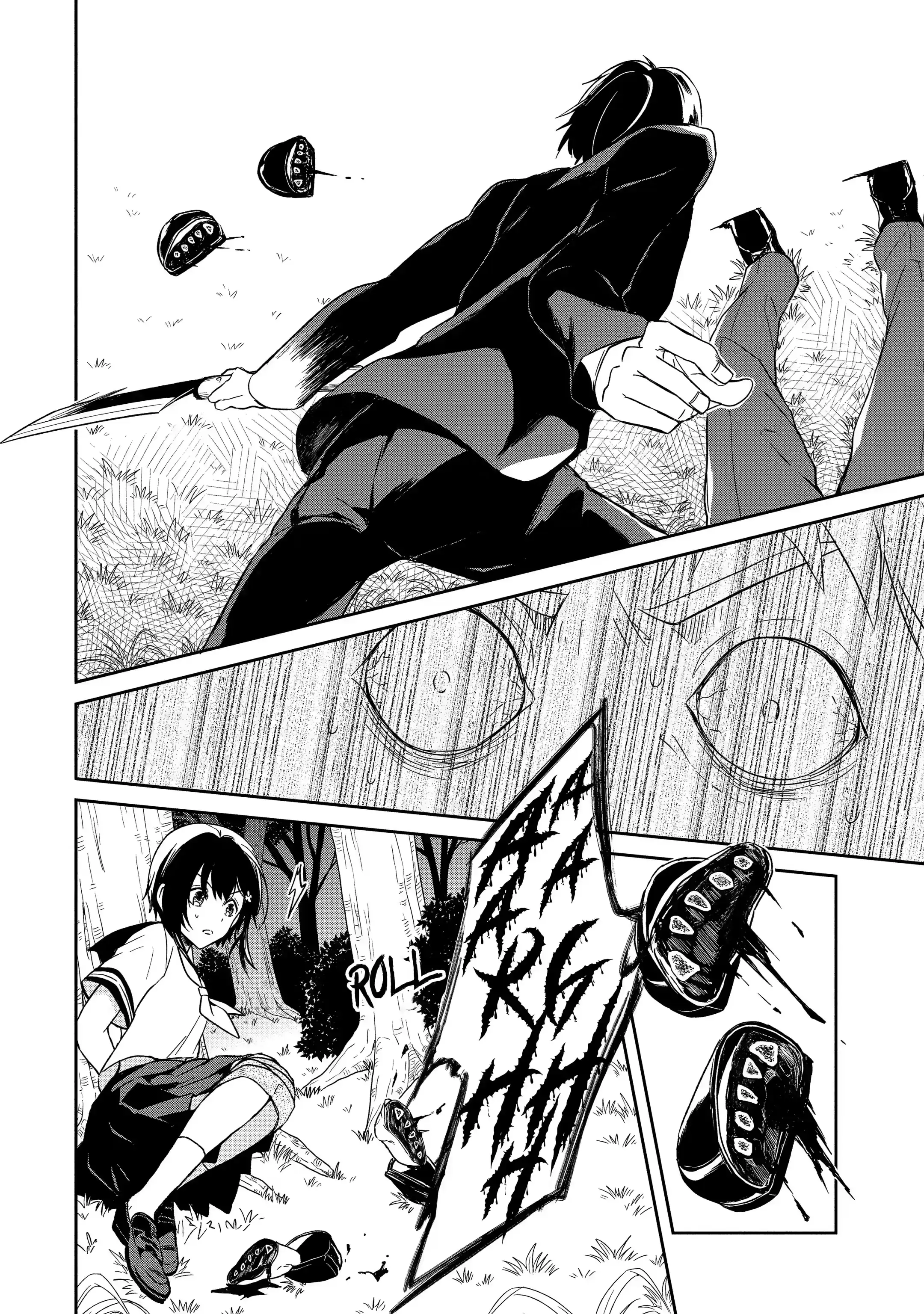 Read Killing My Sensei Softly EN Manga Online