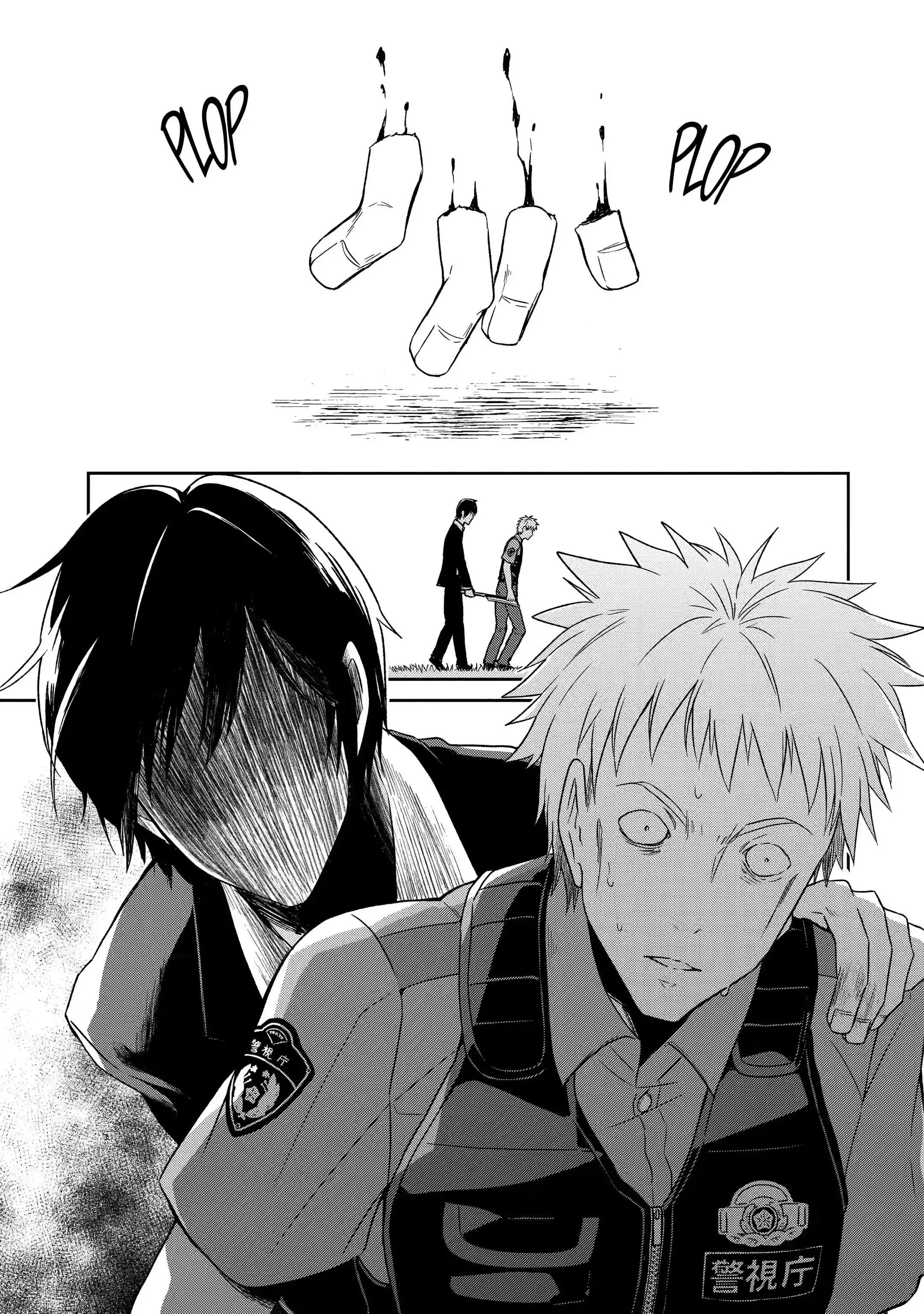 Read Killing My Sensei Softly EN Manga Online