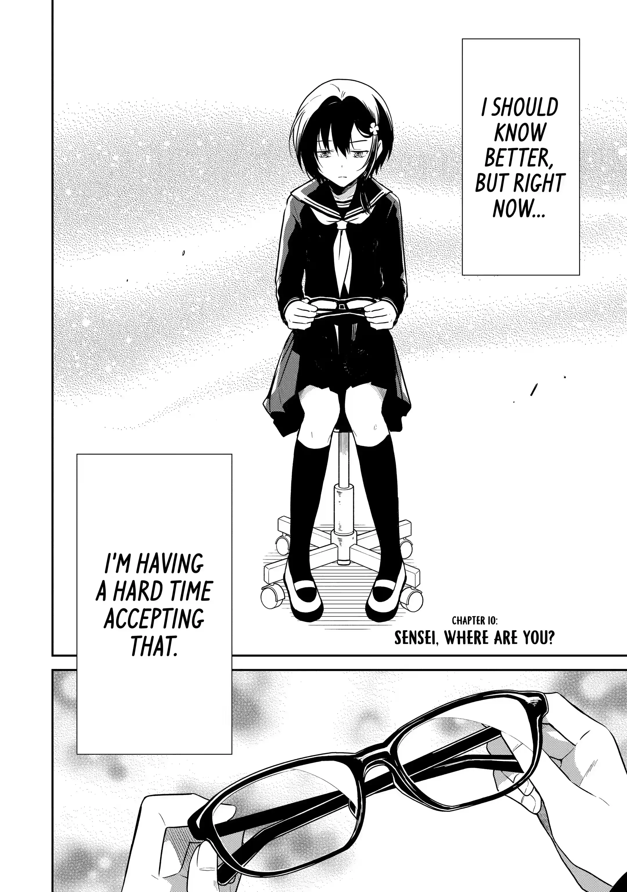 Read Killing My Sensei Softly EN Manga Online