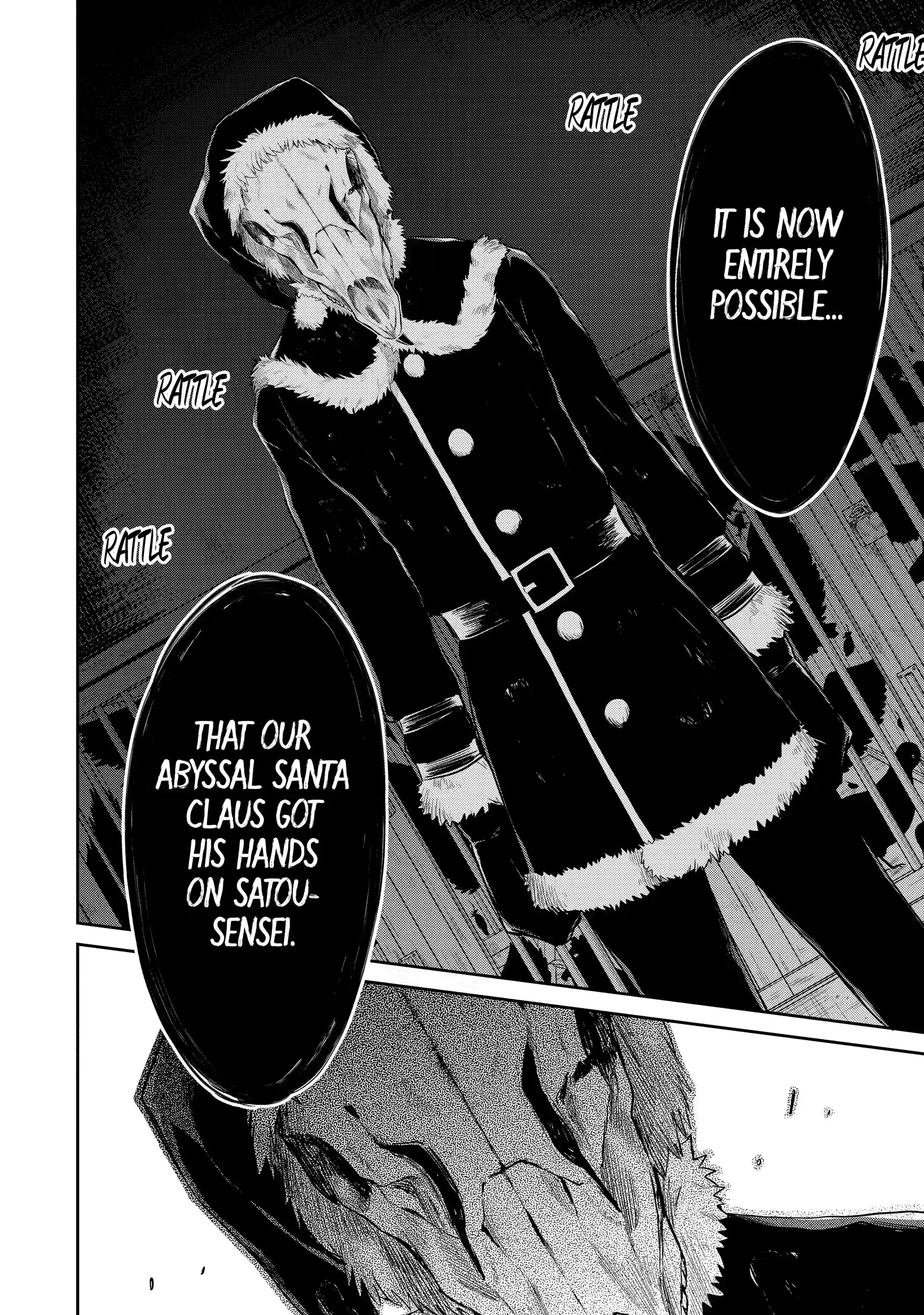 Read Killing My Sensei Softly EN Manga Online