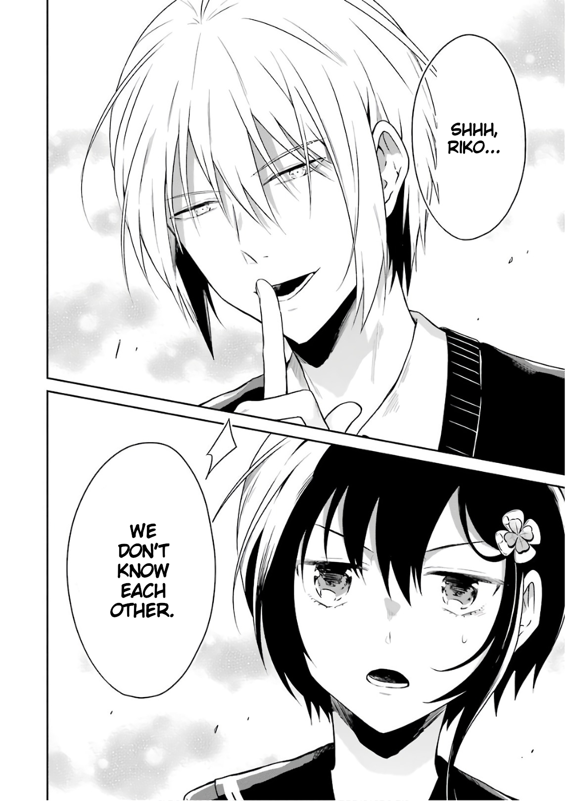 Read Killing My Sensei Softly EN Manga Online