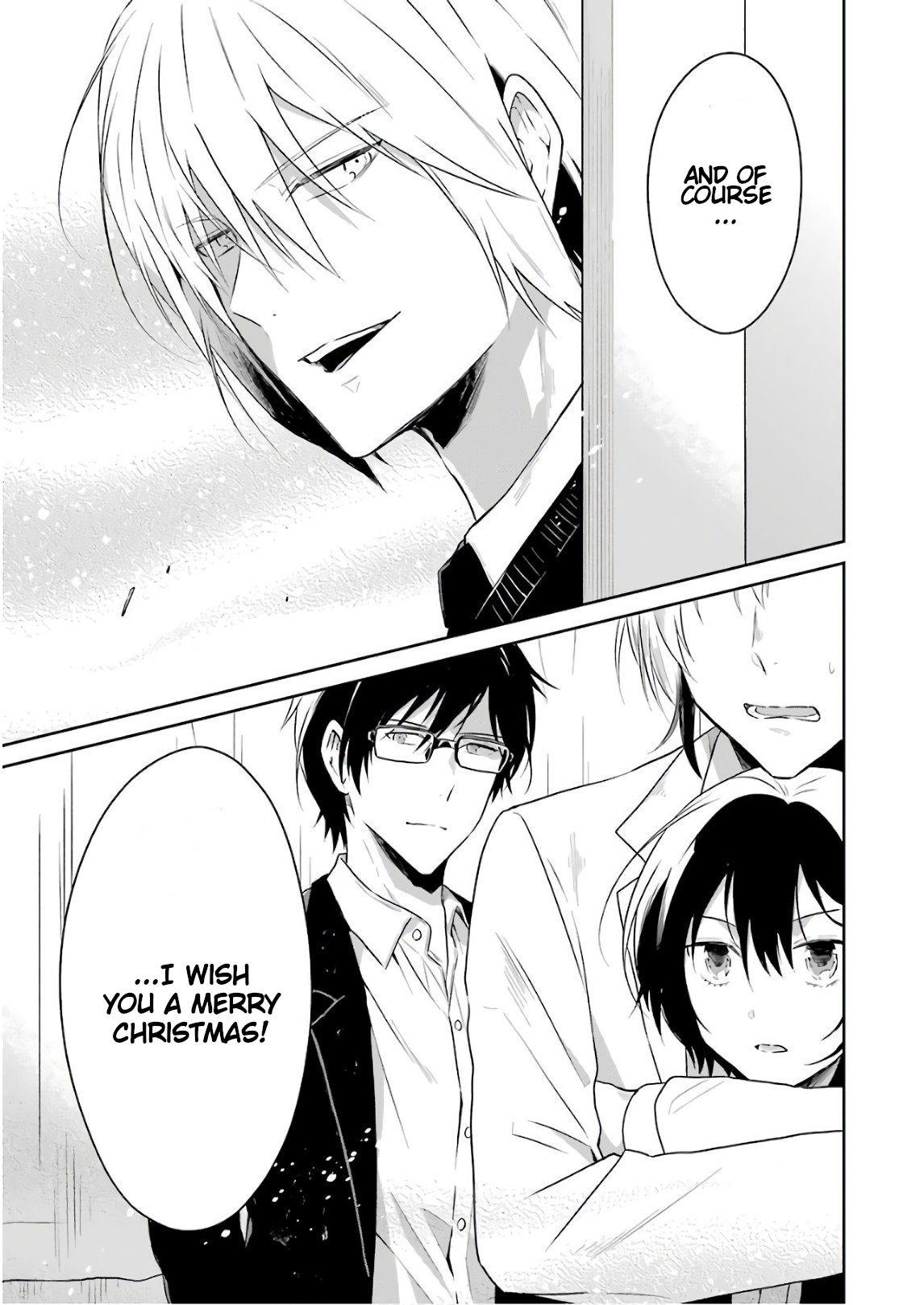 Read Killing My Sensei Softly EN Manga Online