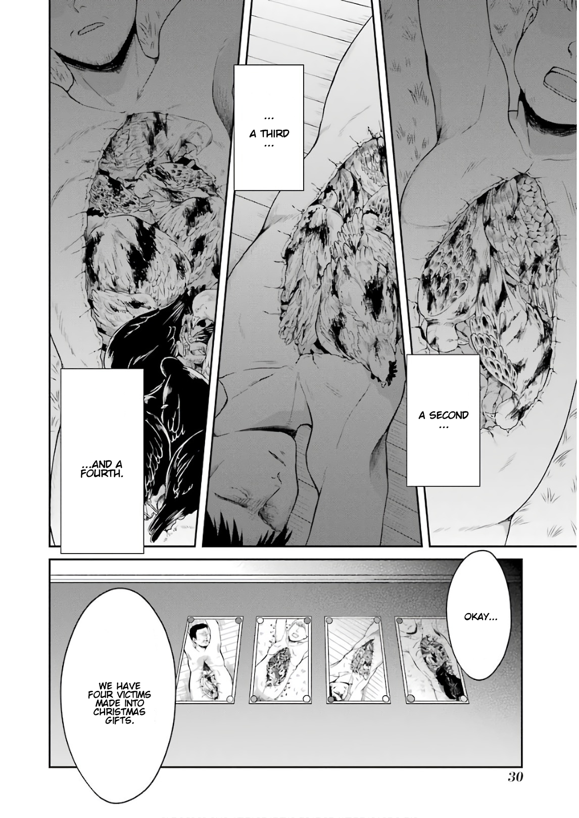 Read Killing My Sensei Softly EN Manga Online