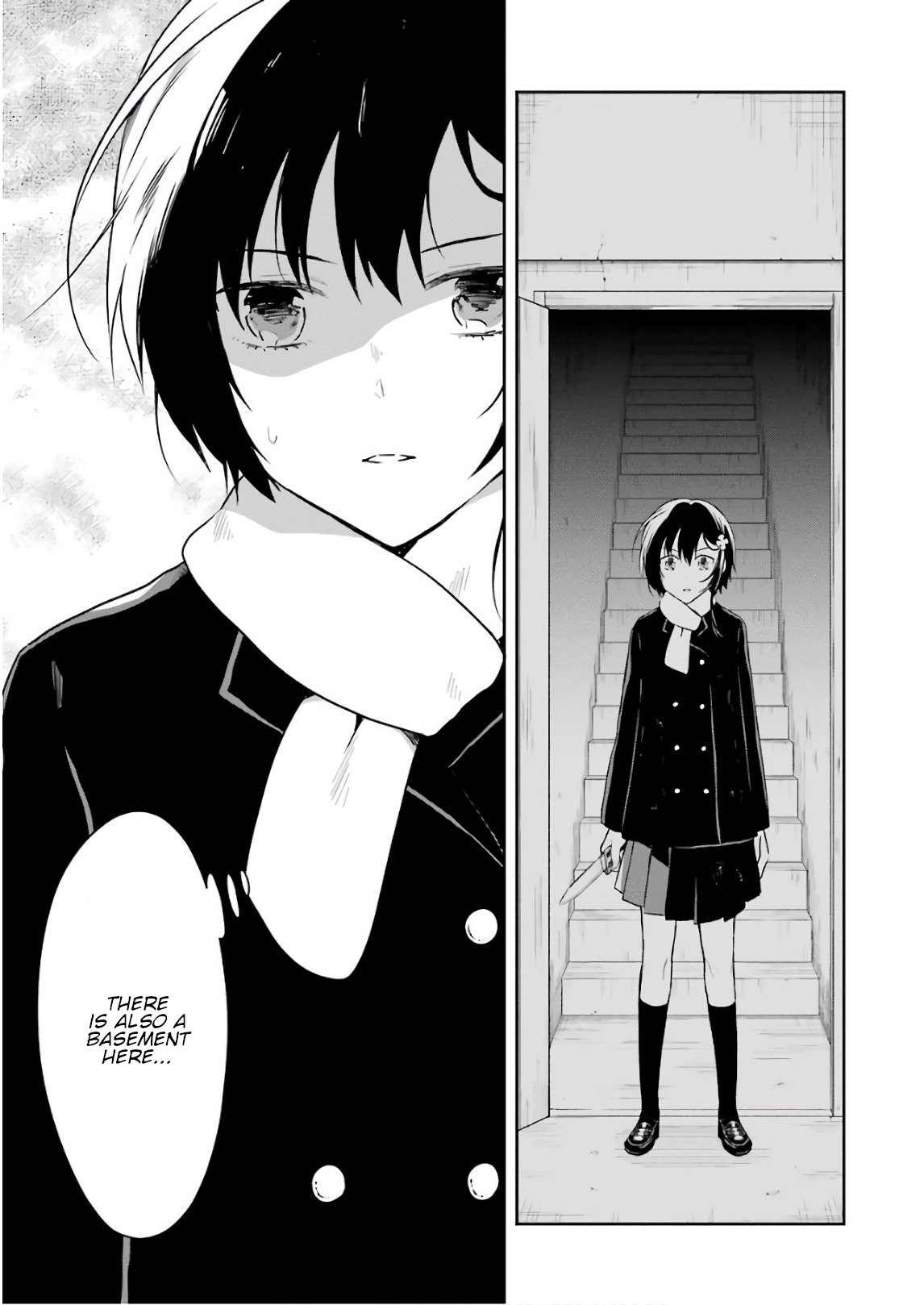 Read Killing My Sensei Softly EN Manga Online