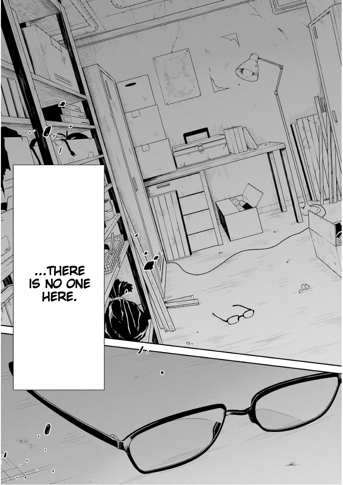 Read Killing My Sensei Softly EN Manga Online