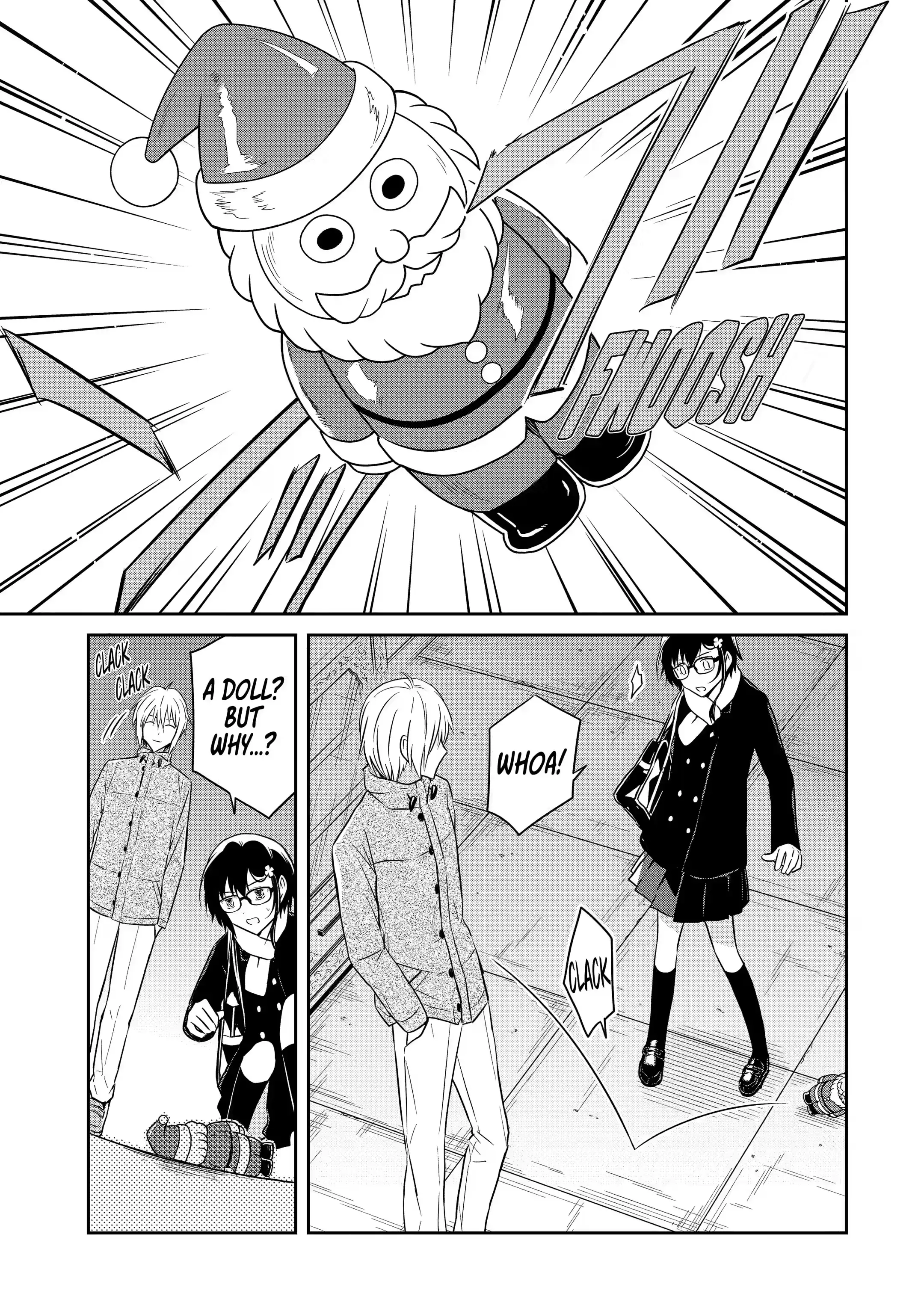 Read Killing My Sensei Softly EN Manga Online