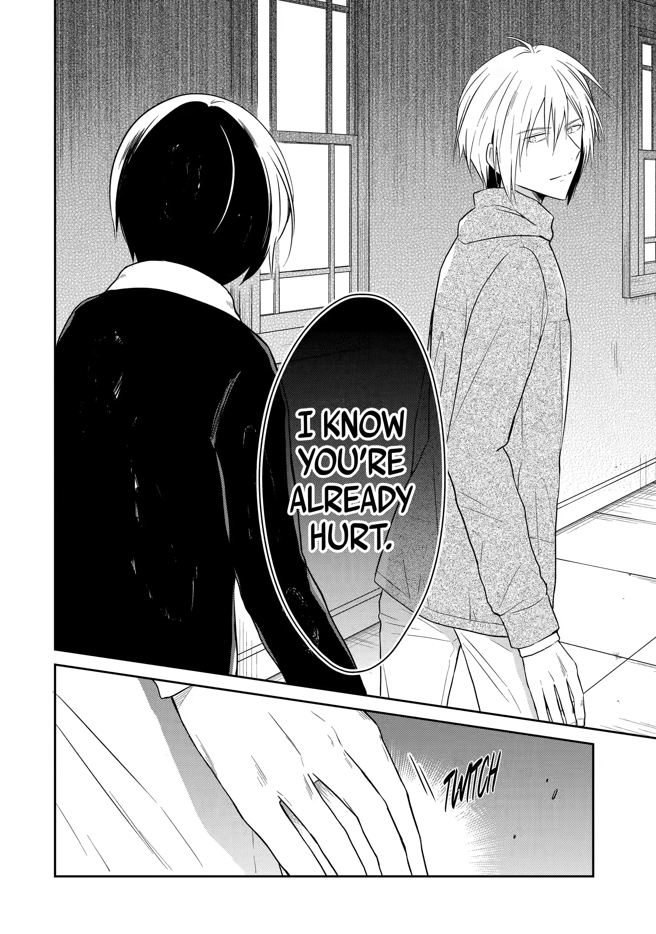 Read Killing My Sensei Softly EN Manga Online