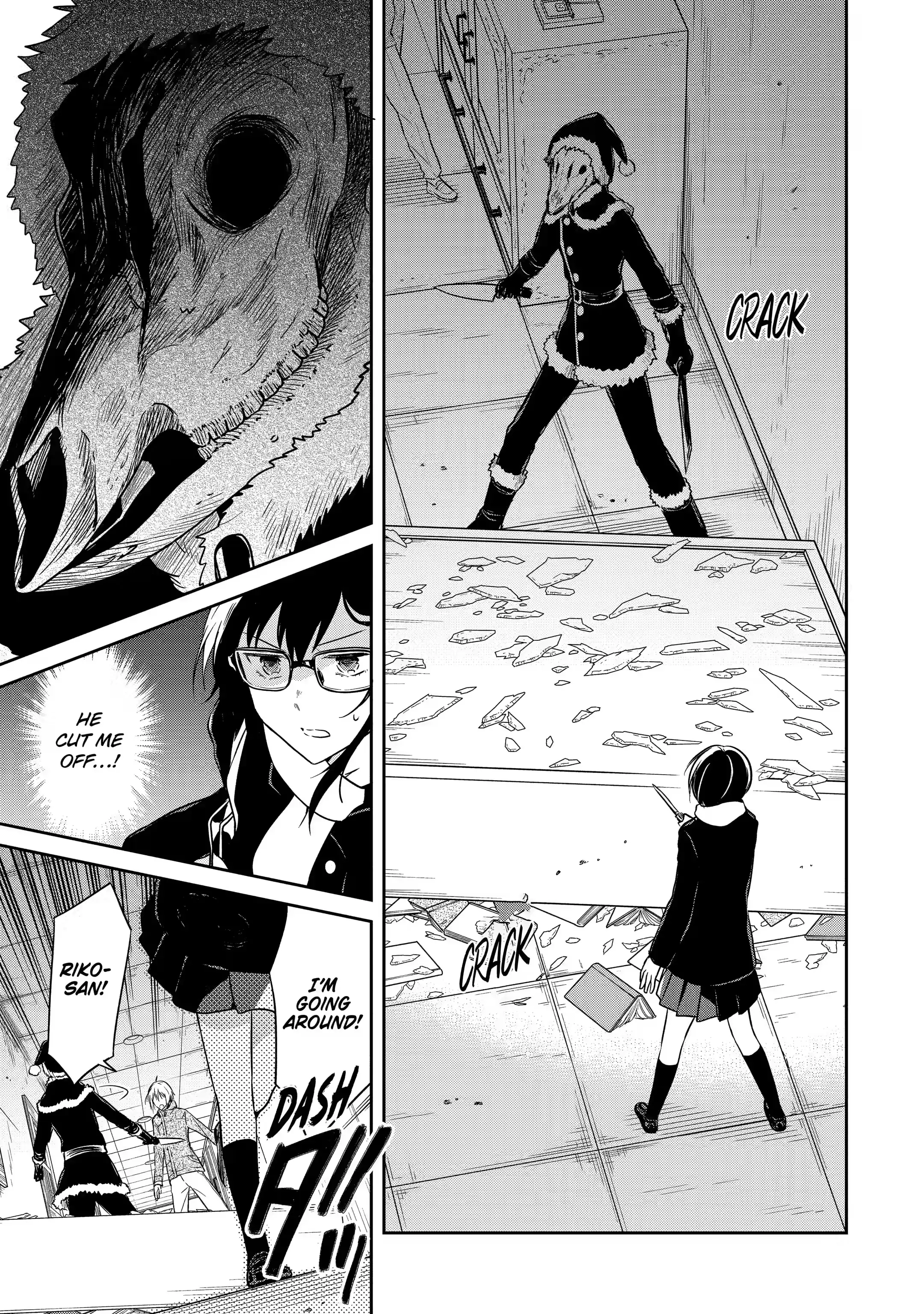 Read Killing My Sensei Softly EN Manga Online