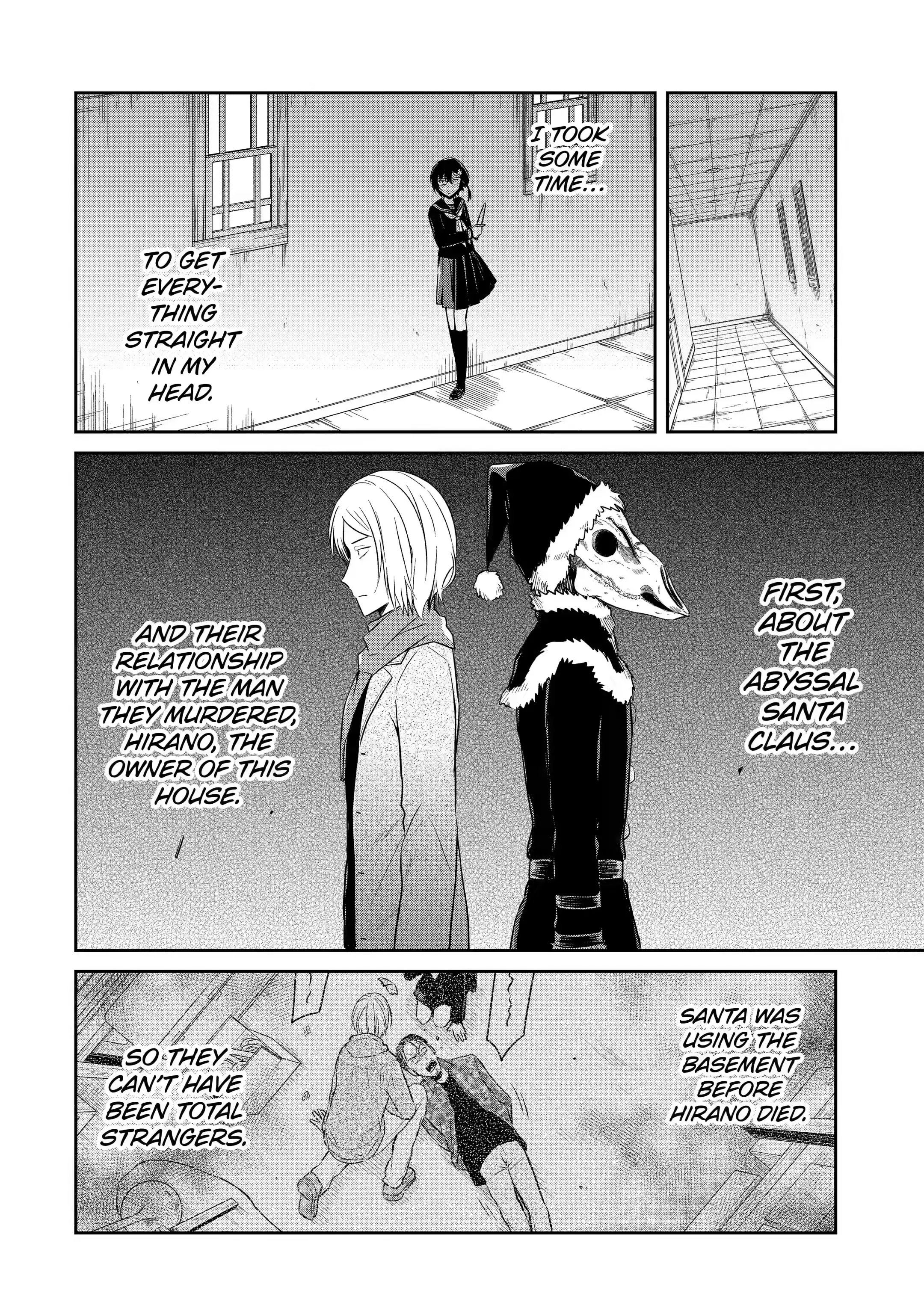 Read Killing My Sensei Softly EN Manga Online
