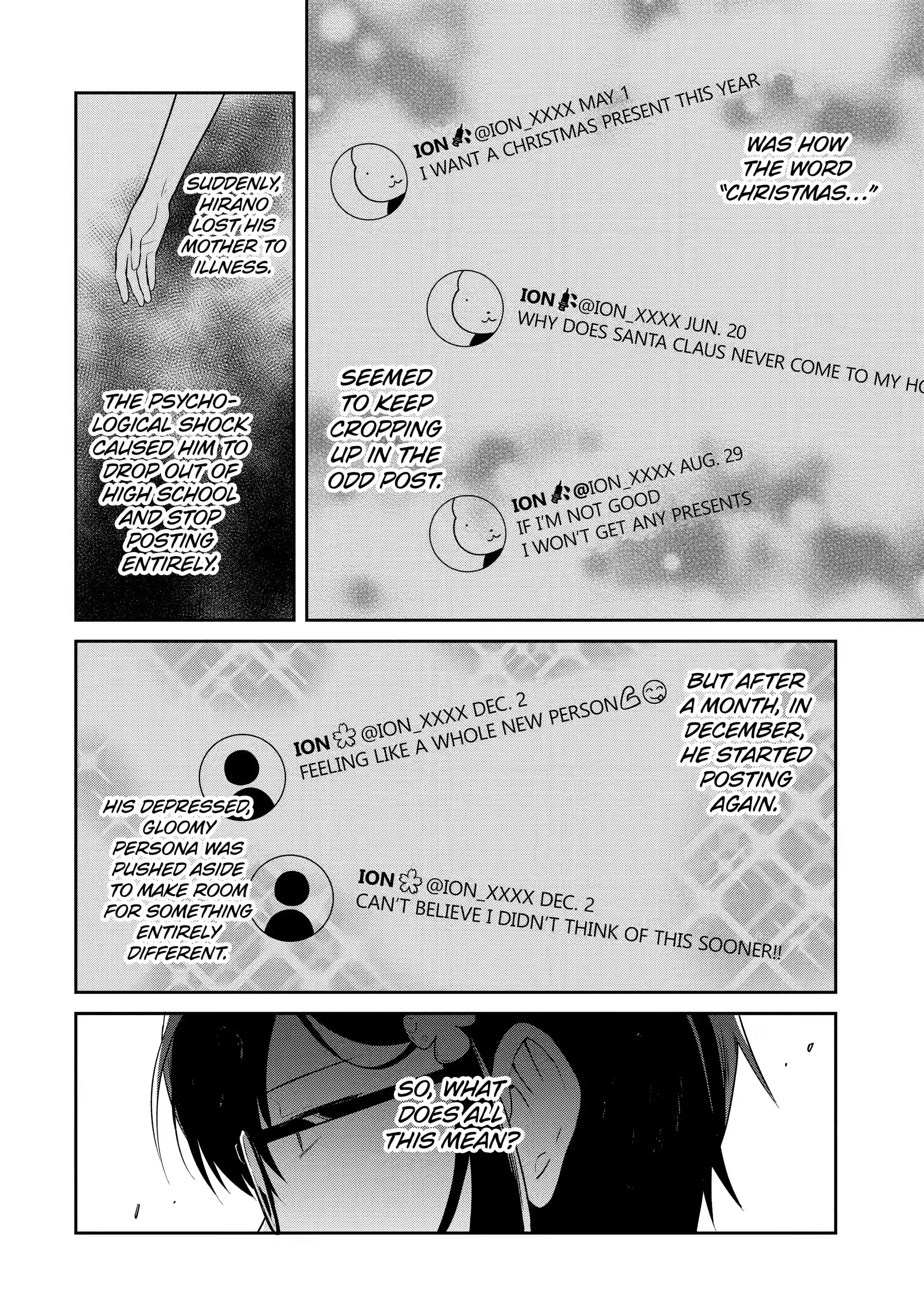 Read Killing My Sensei Softly EN Manga Online