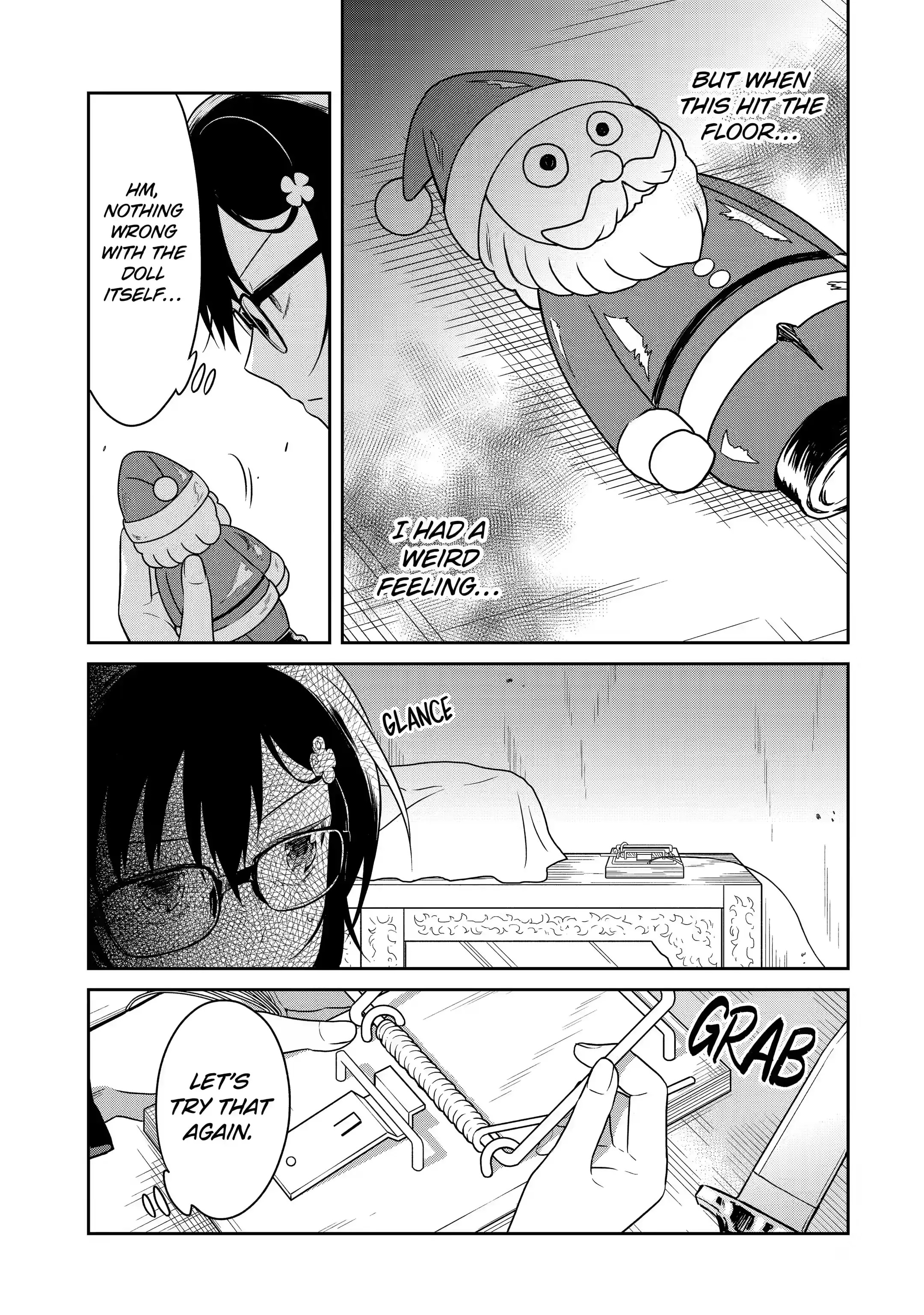 Read Killing My Sensei Softly EN Manga Online