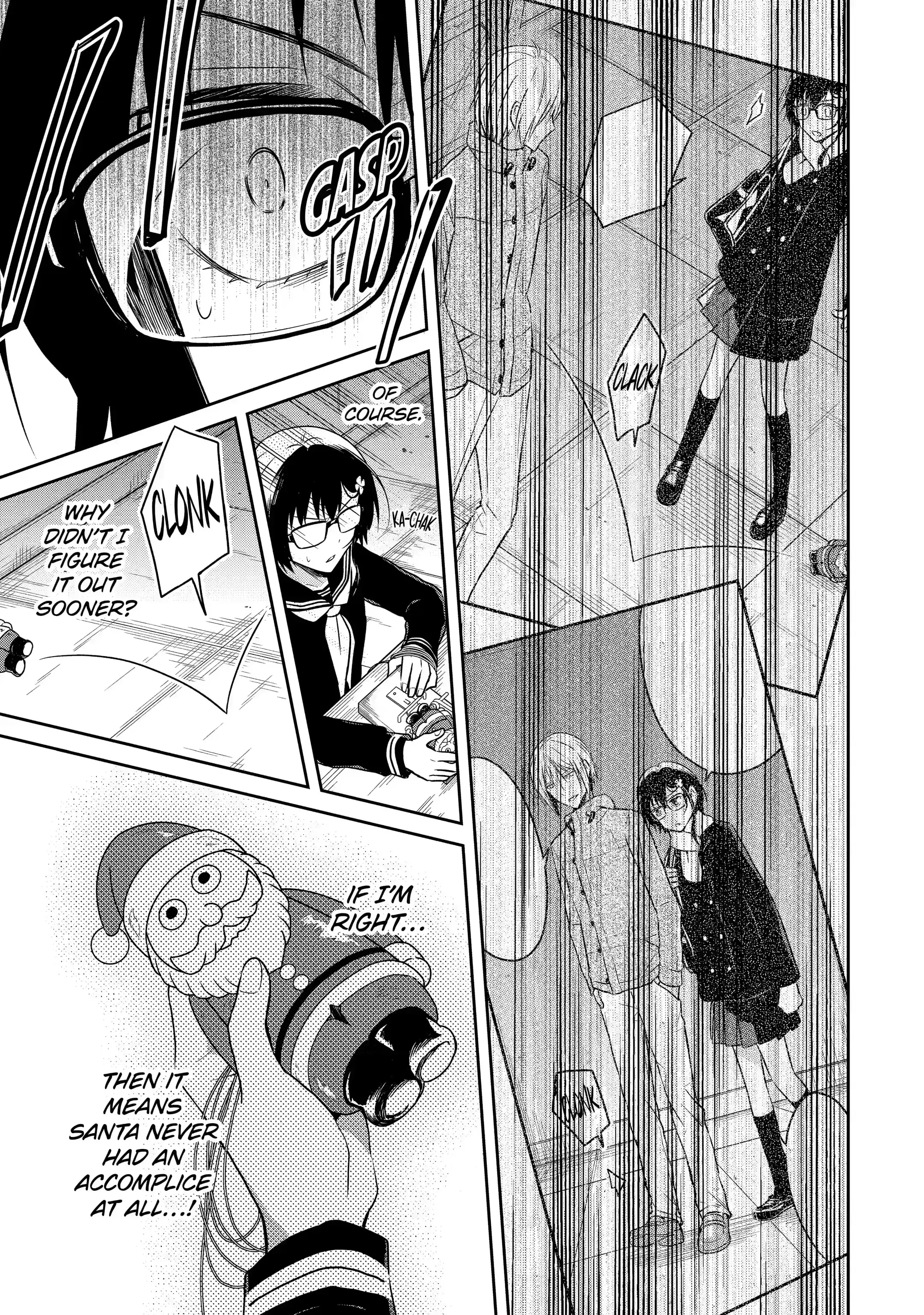 Read Killing My Sensei Softly EN Manga Online