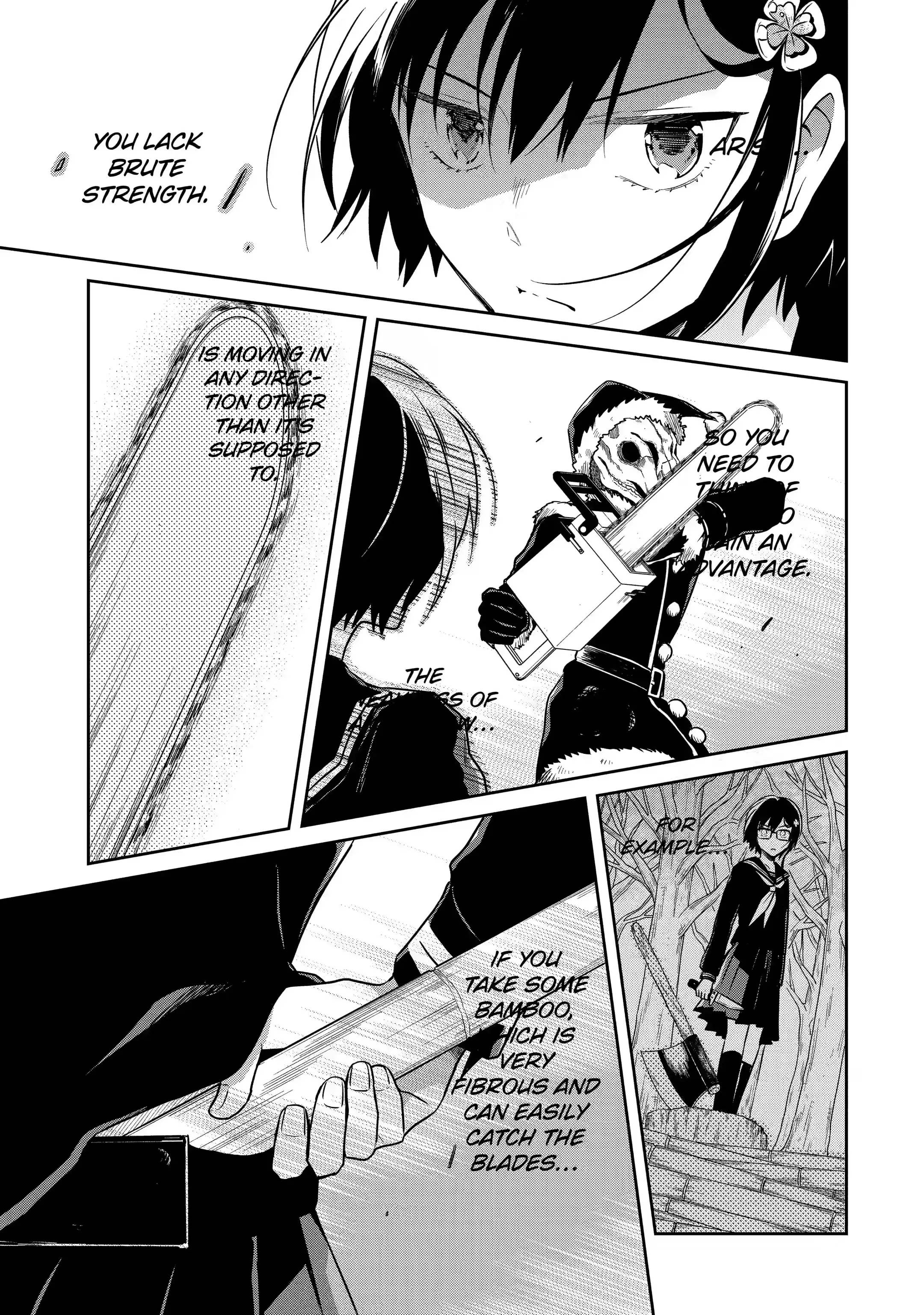 Read Killing My Sensei Softly EN Manga Online