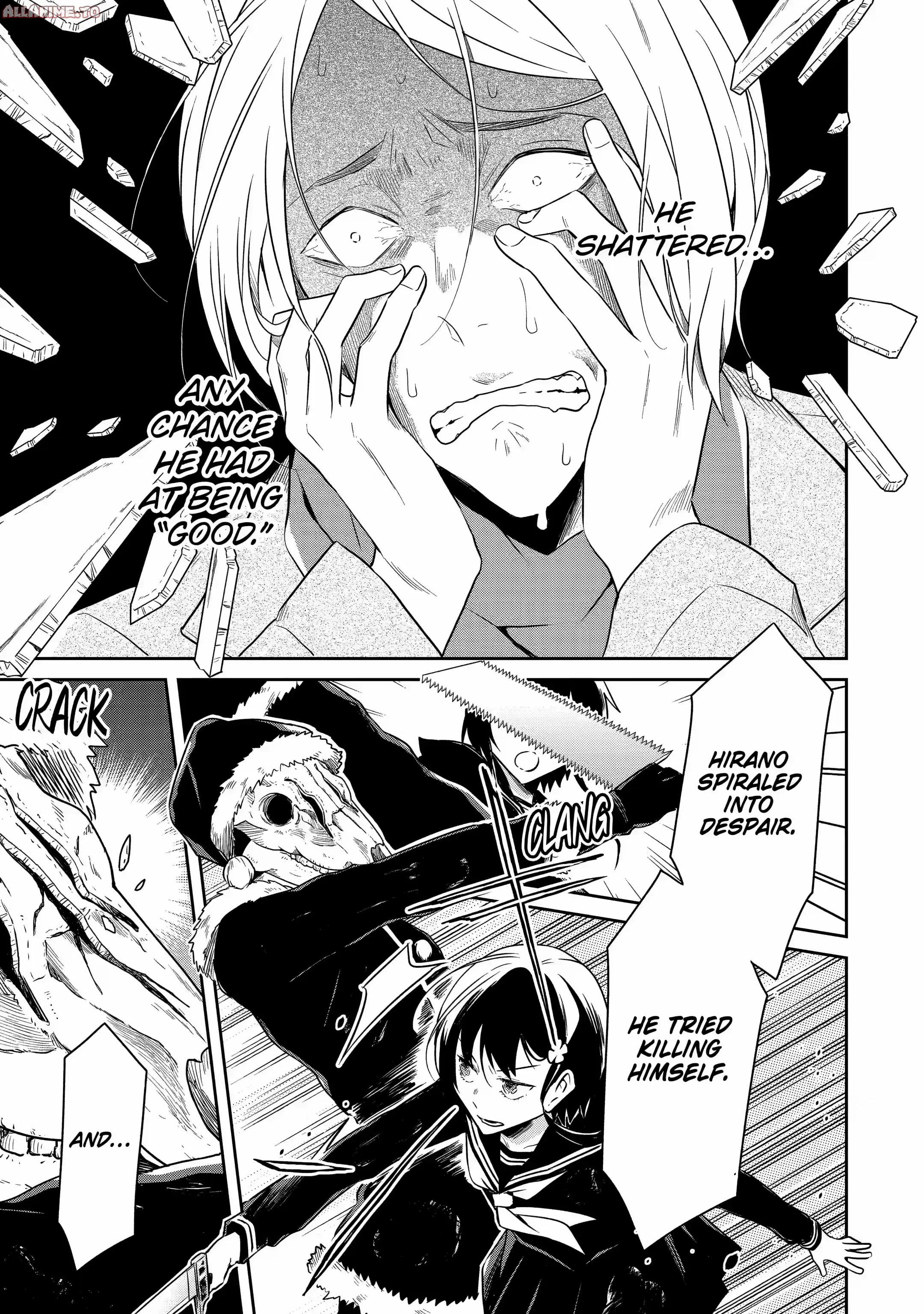 Read Killing My Sensei Softly EN Manga Online