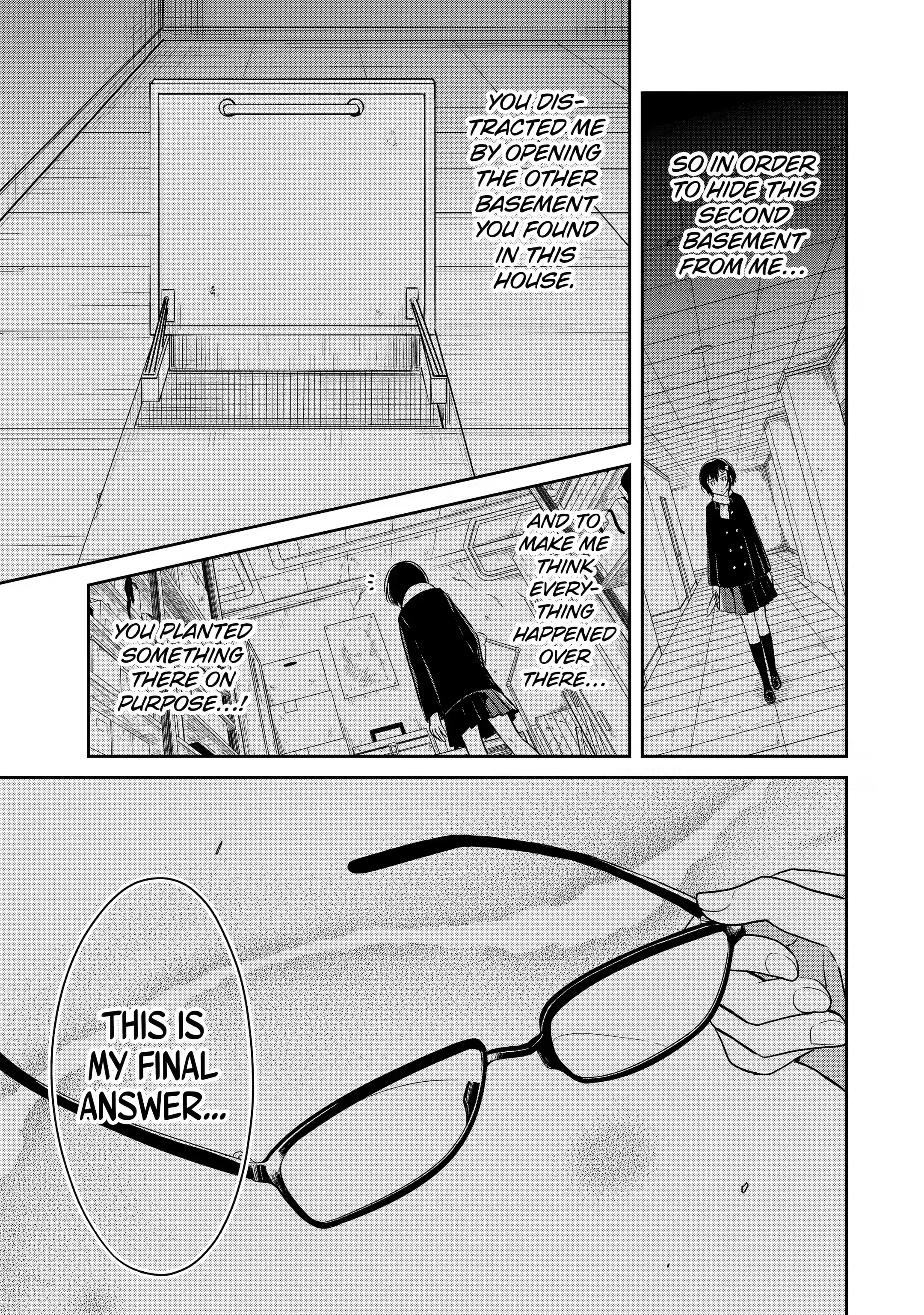Read Killing My Sensei Softly EN Manga Online