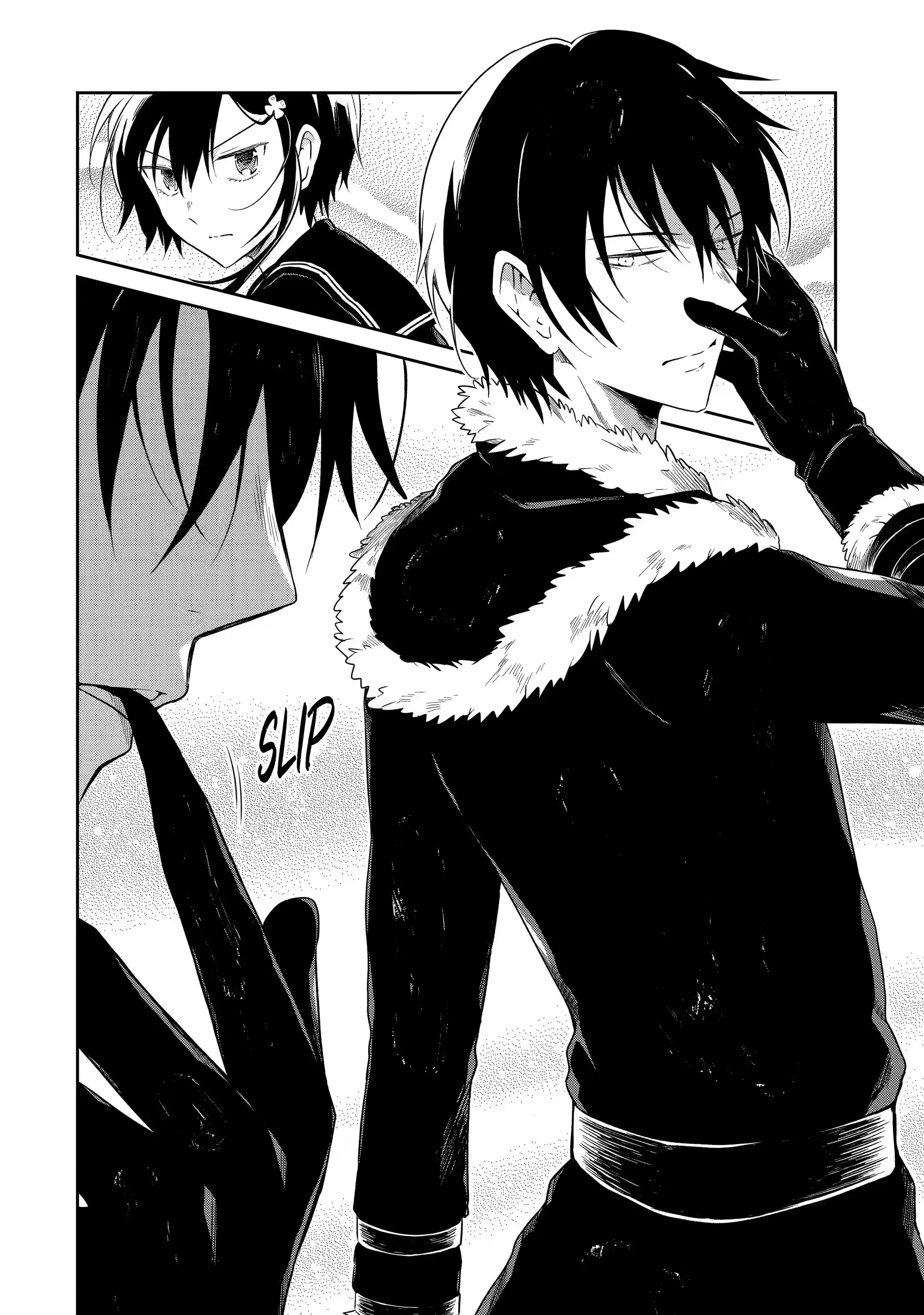 Read Killing My Sensei Softly EN Manga Online
