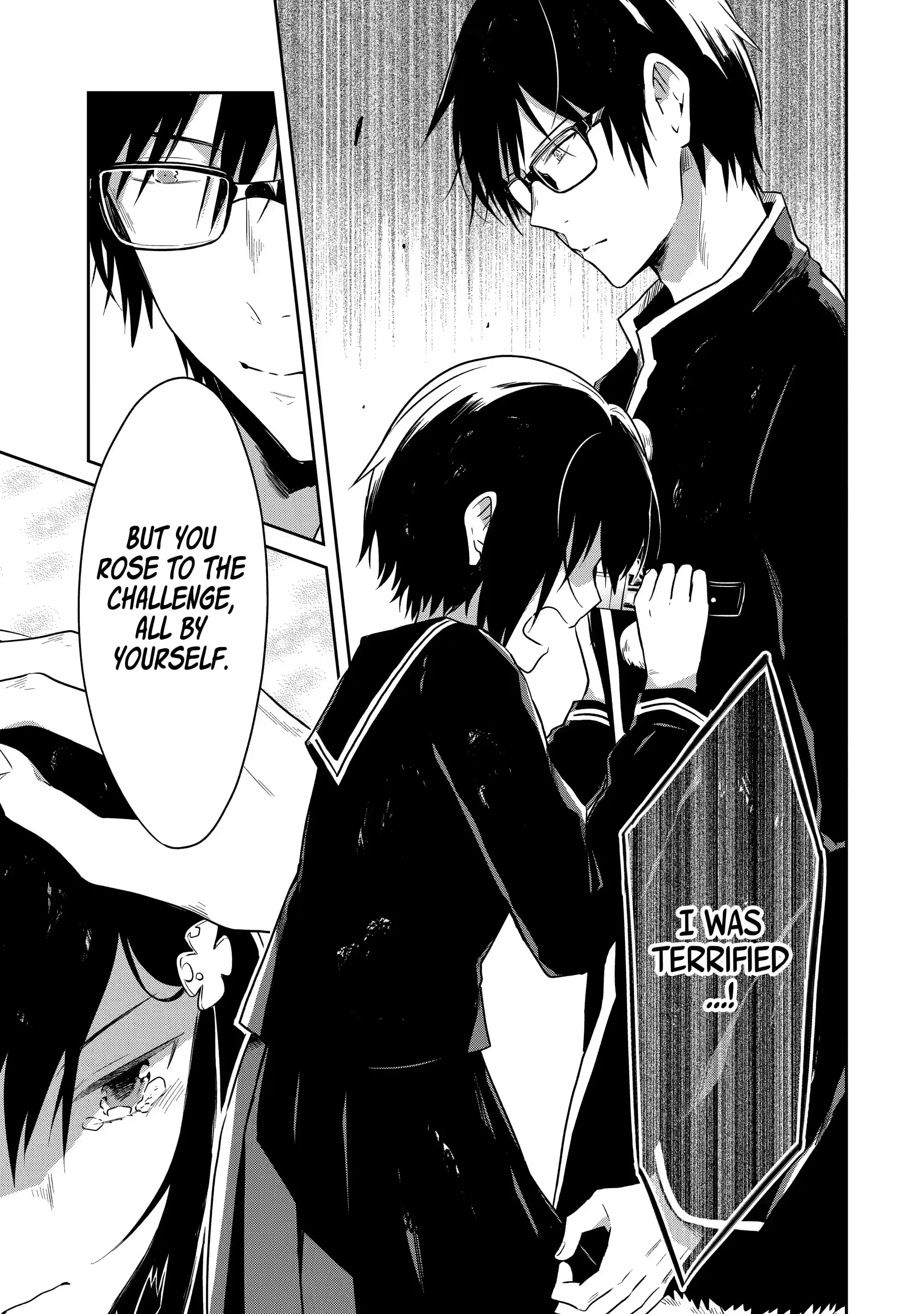 Read Killing My Sensei Softly EN Manga Online