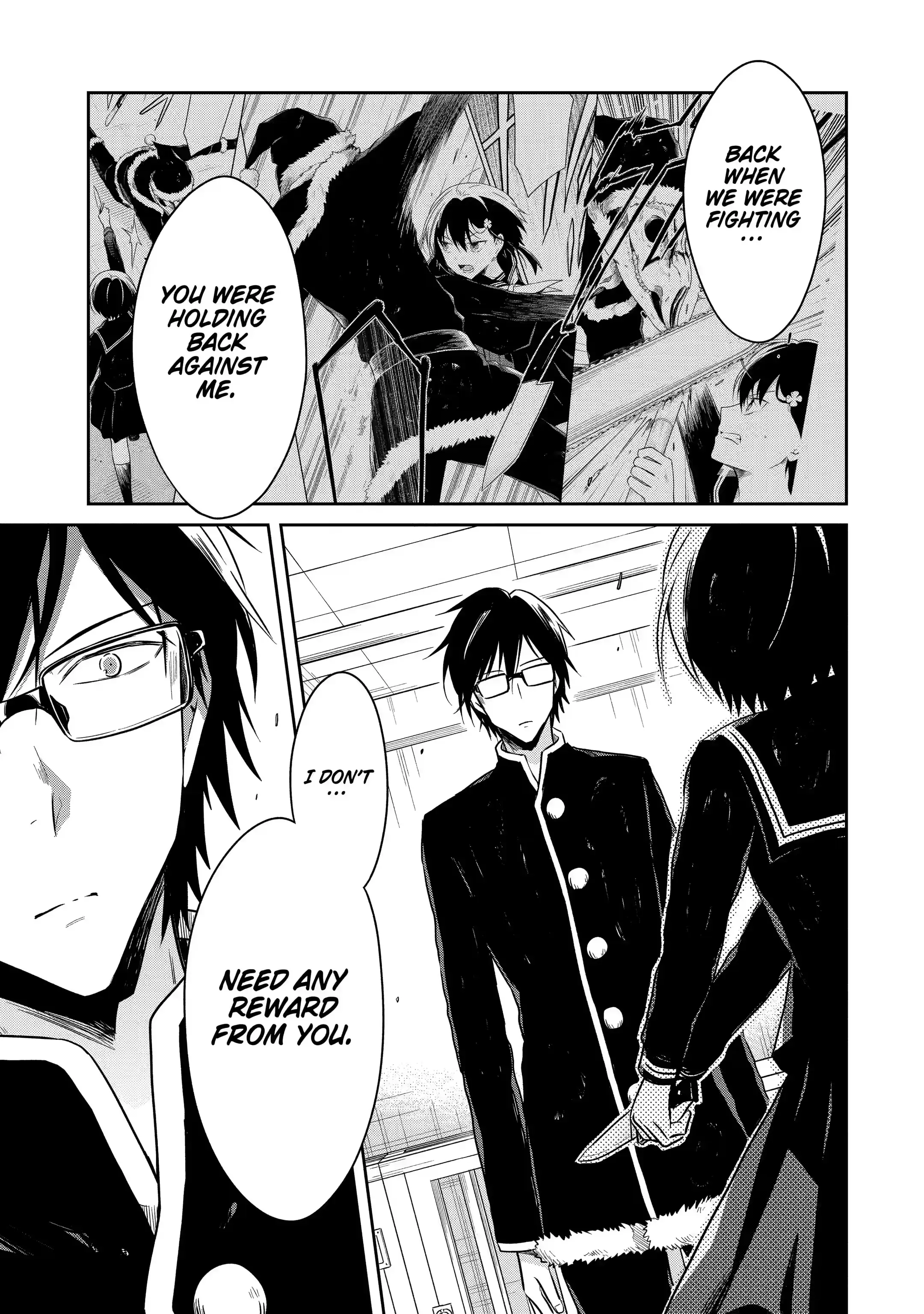 Read Killing My Sensei Softly EN Manga Online
