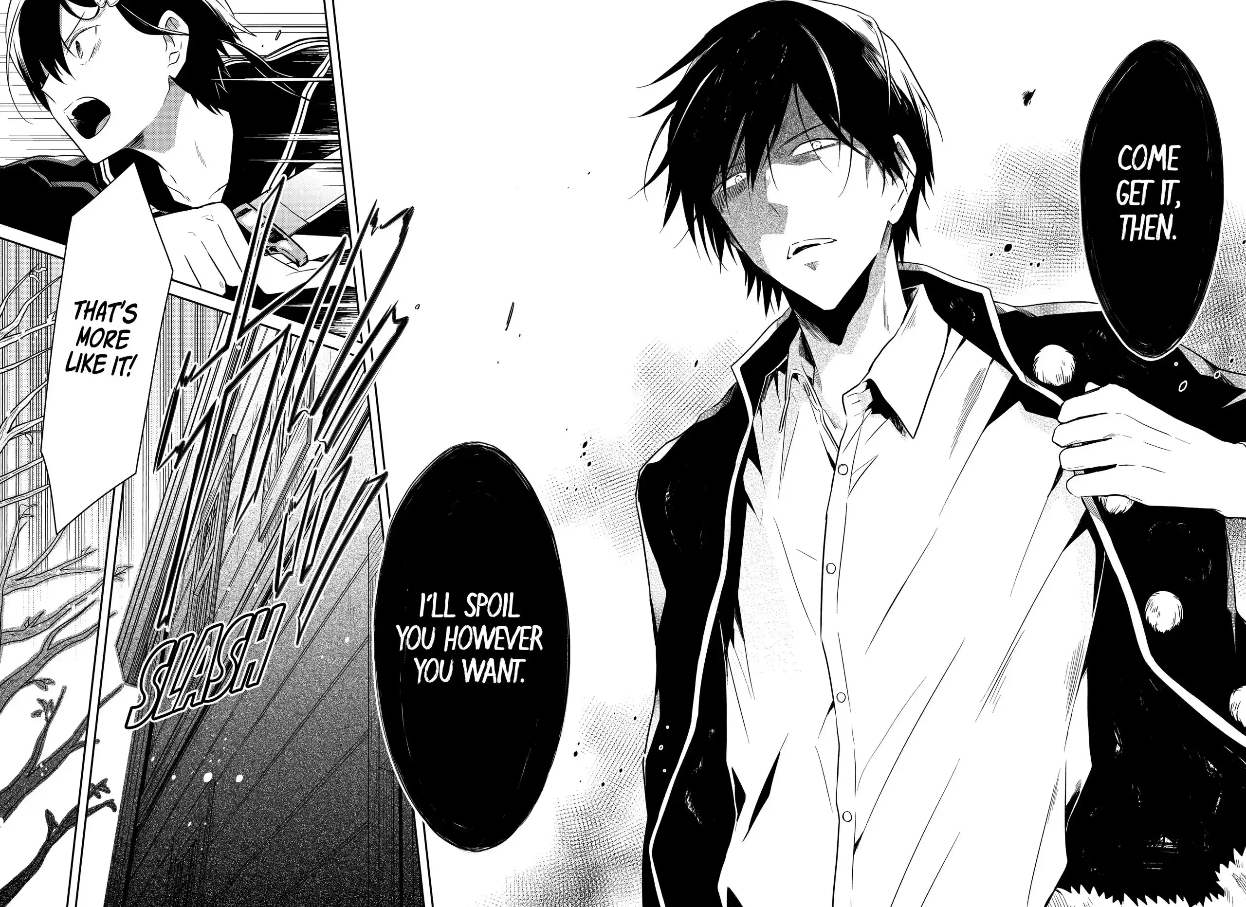 Read Killing My Sensei Softly EN Manga Online