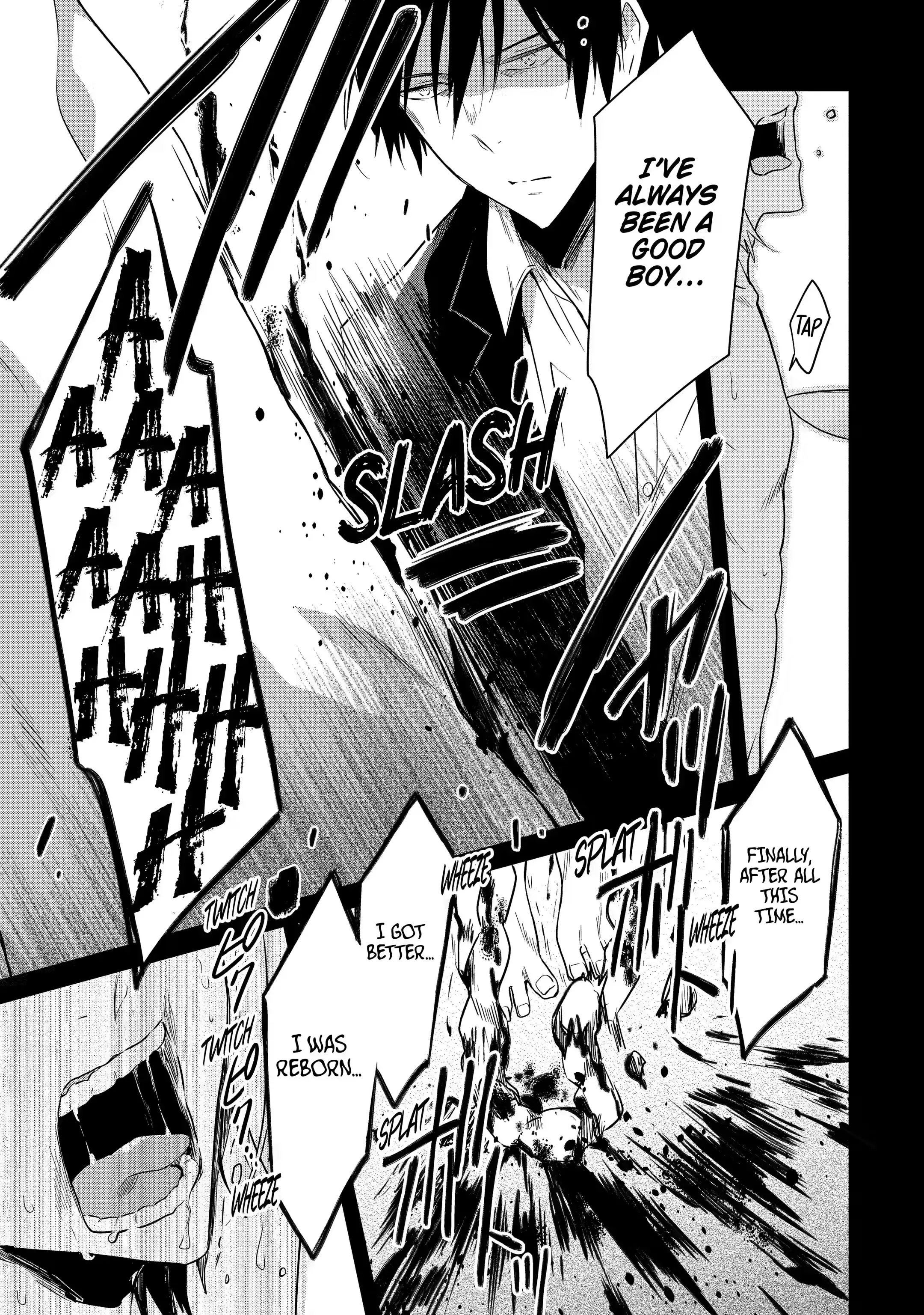 Read Killing My Sensei Softly EN Manga Online