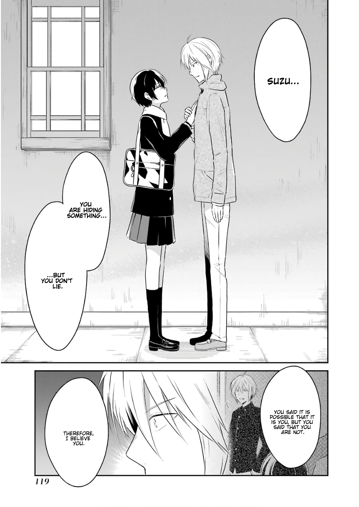 Read Killing My Sensei Softly EN Manga Online
