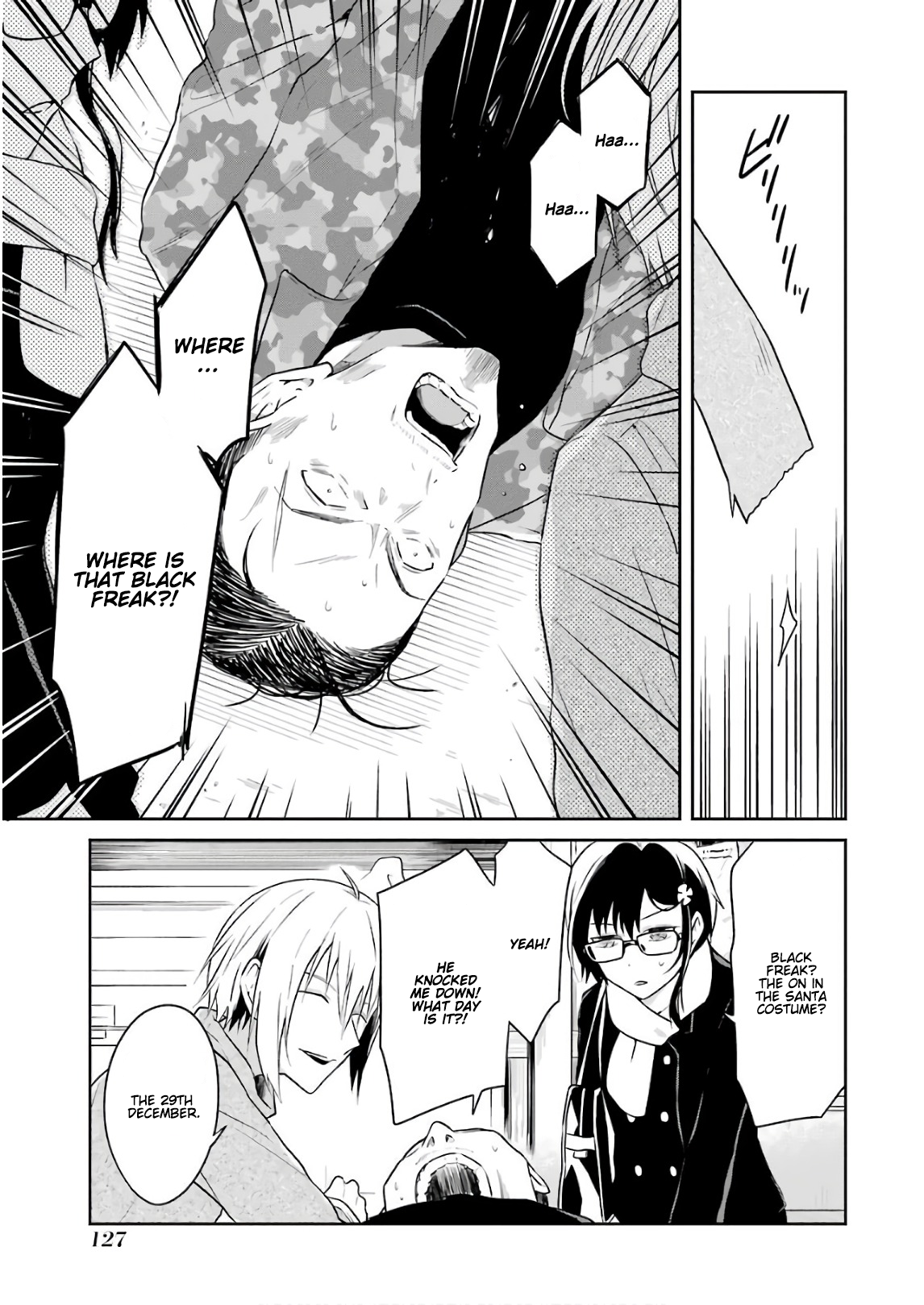 Read Killing My Sensei Softly EN Manga Online