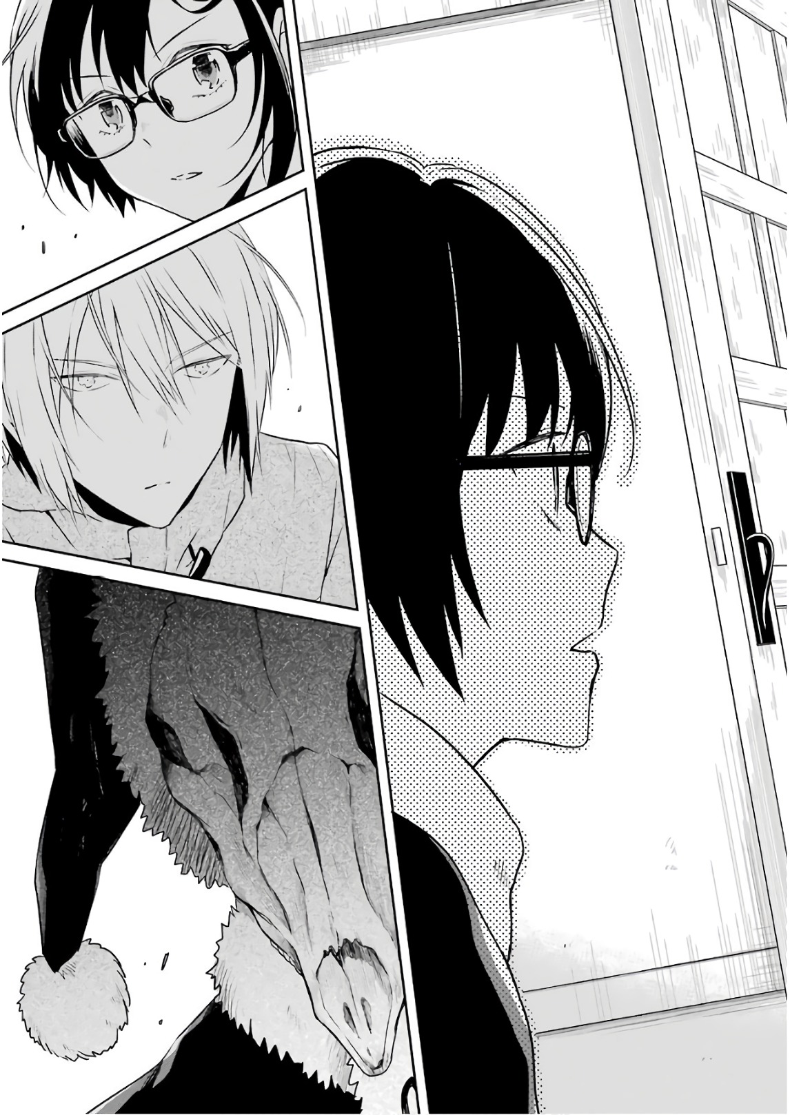 Read Killing My Sensei Softly EN Manga Online