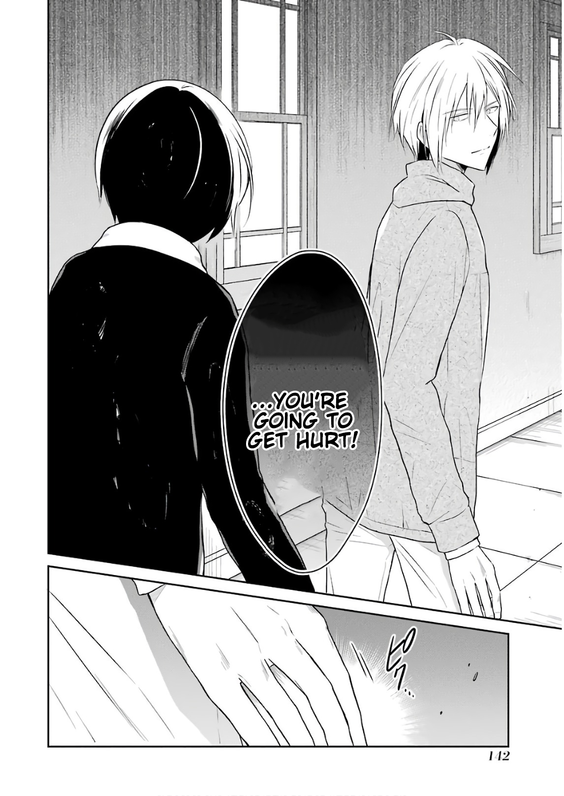 Read Killing My Sensei Softly EN Manga Online