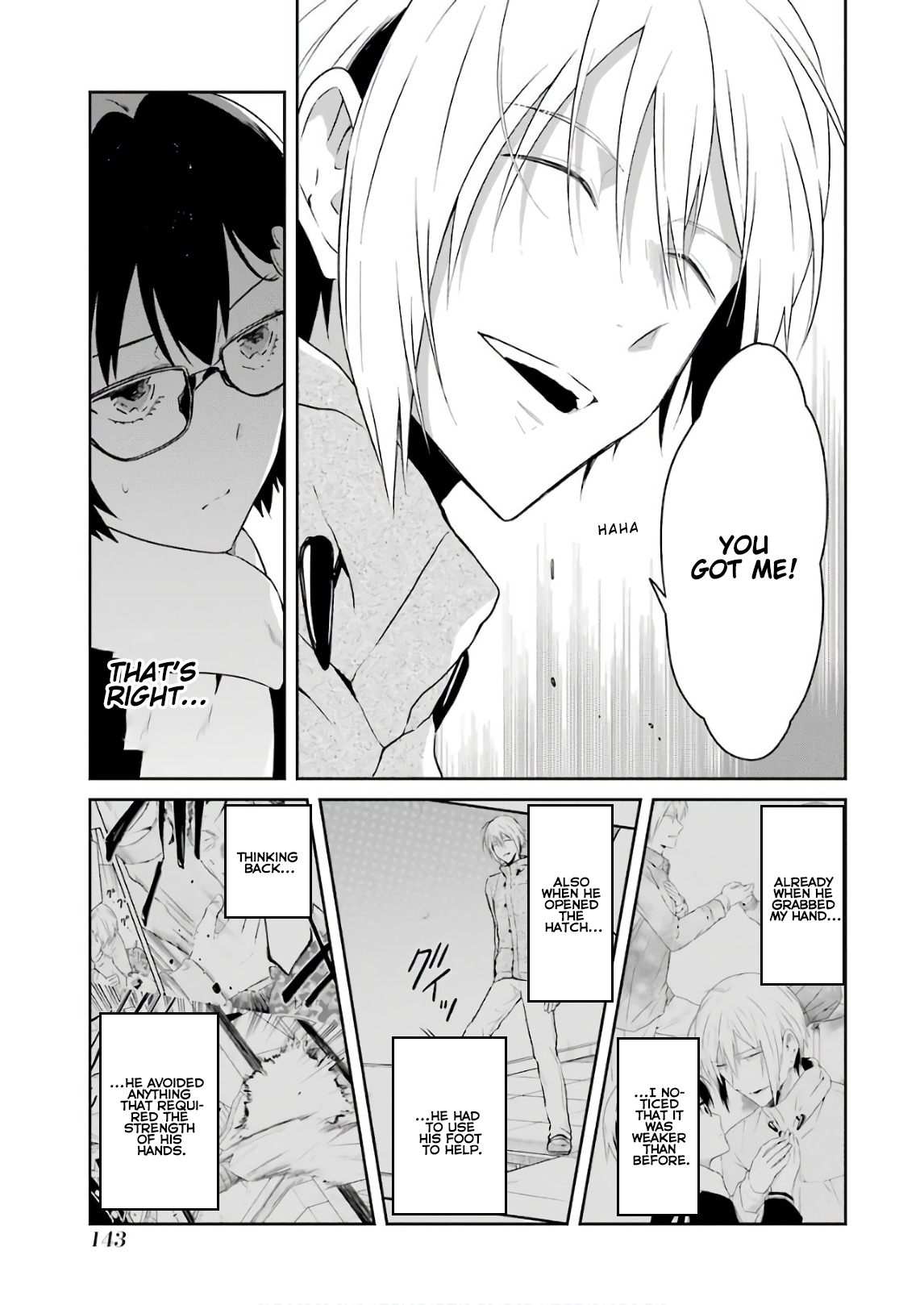 Read Killing My Sensei Softly EN Manga Online