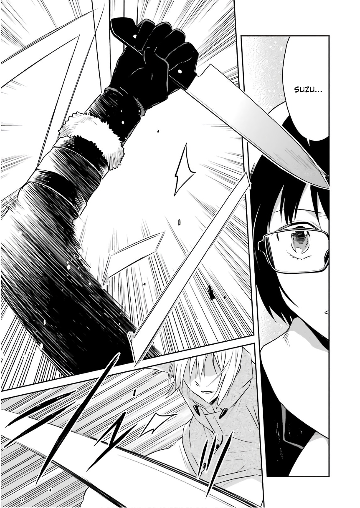 Read Killing My Sensei Softly EN Manga Online