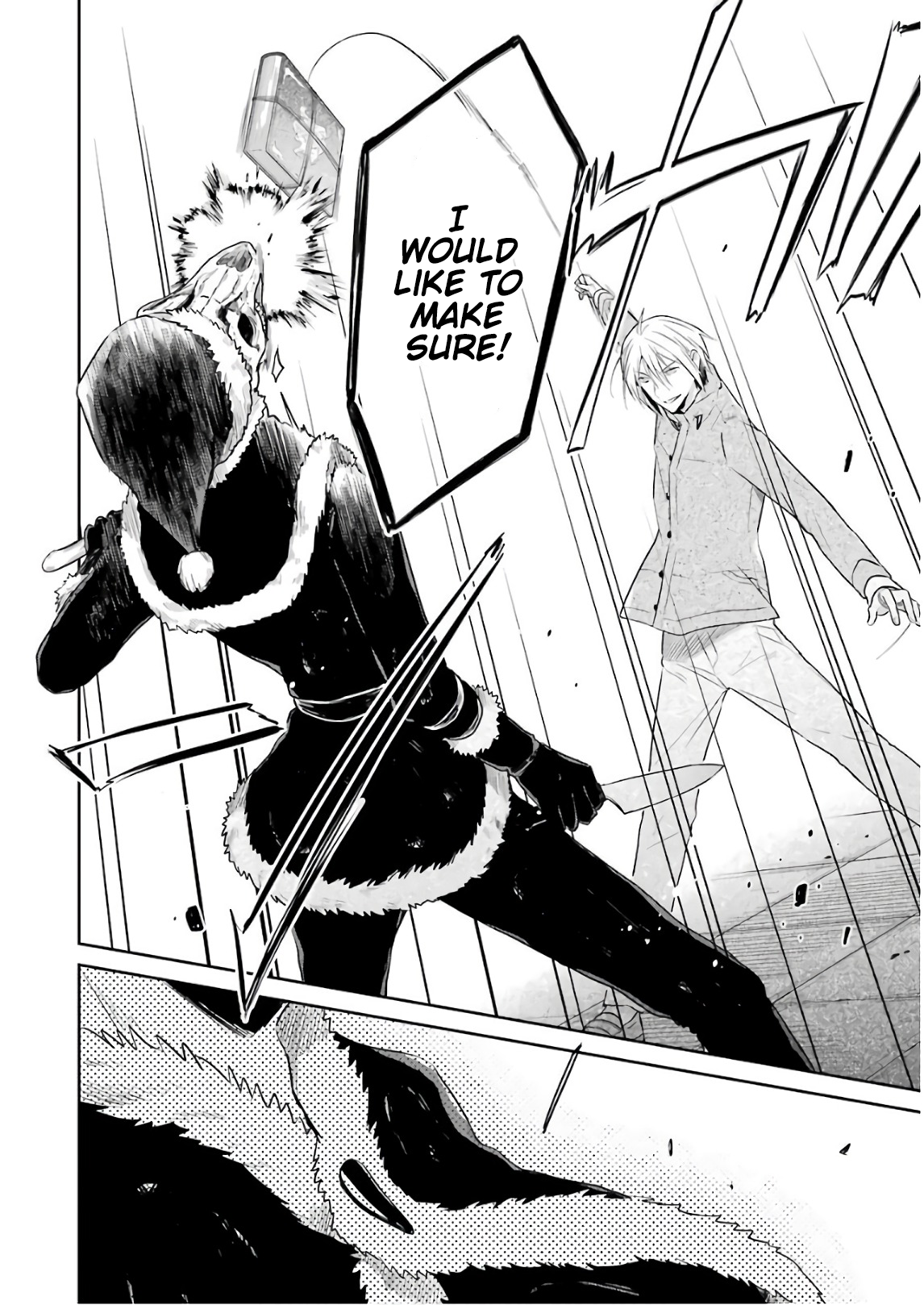 Read Killing My Sensei Softly EN Manga Online
