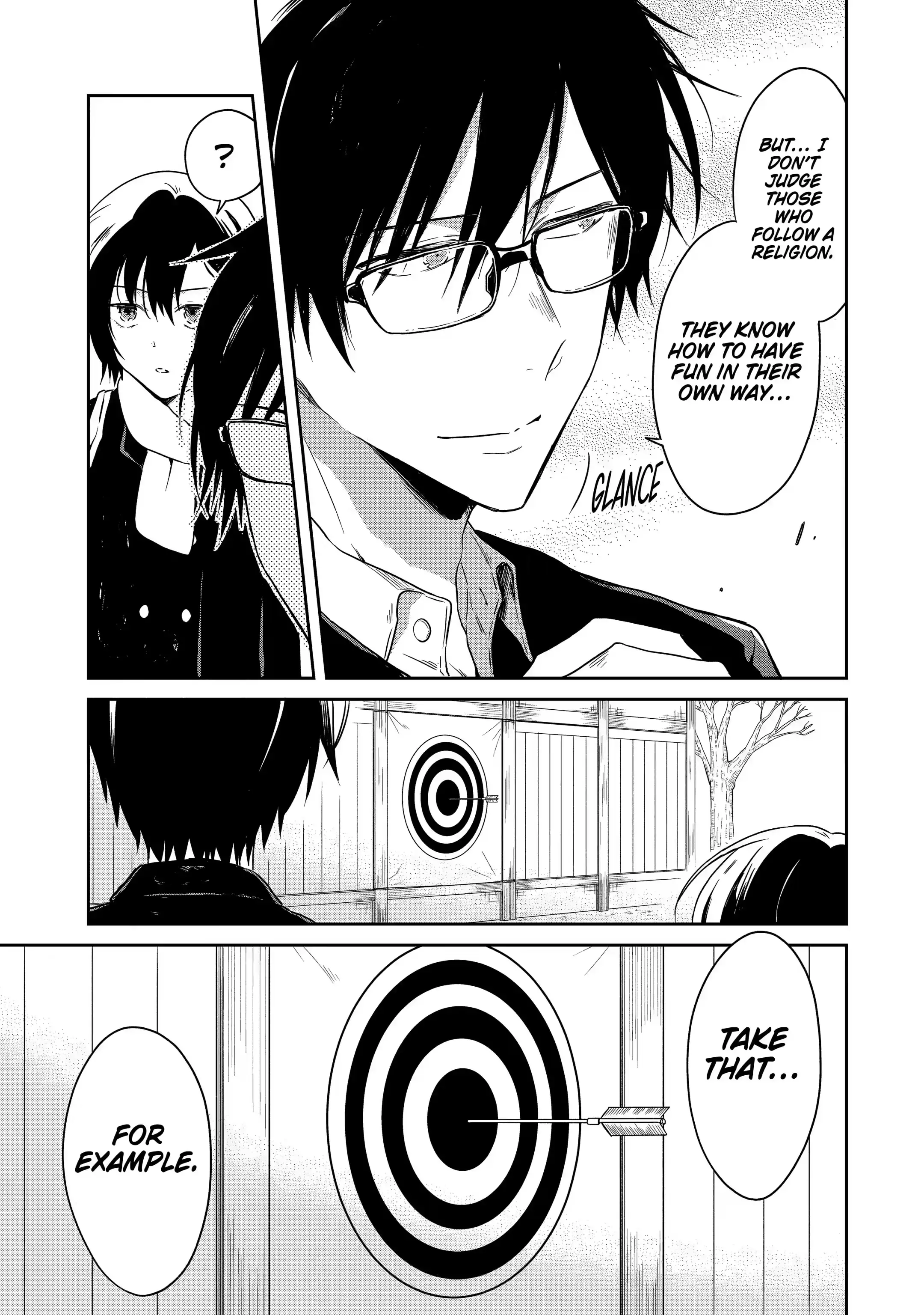 Read Killing My Sensei Softly EN Manga Online