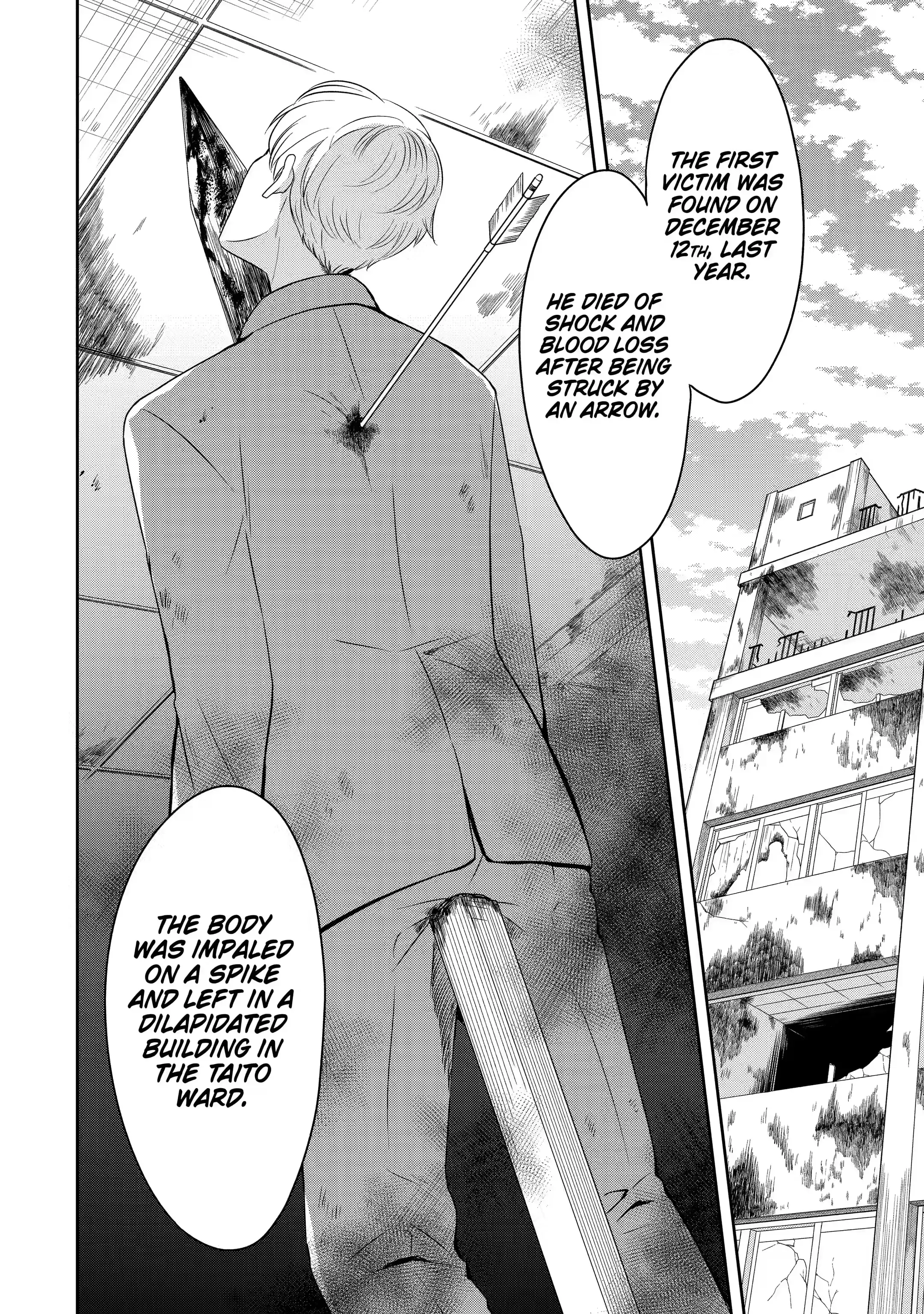 Read Killing My Sensei Softly EN Manga Online