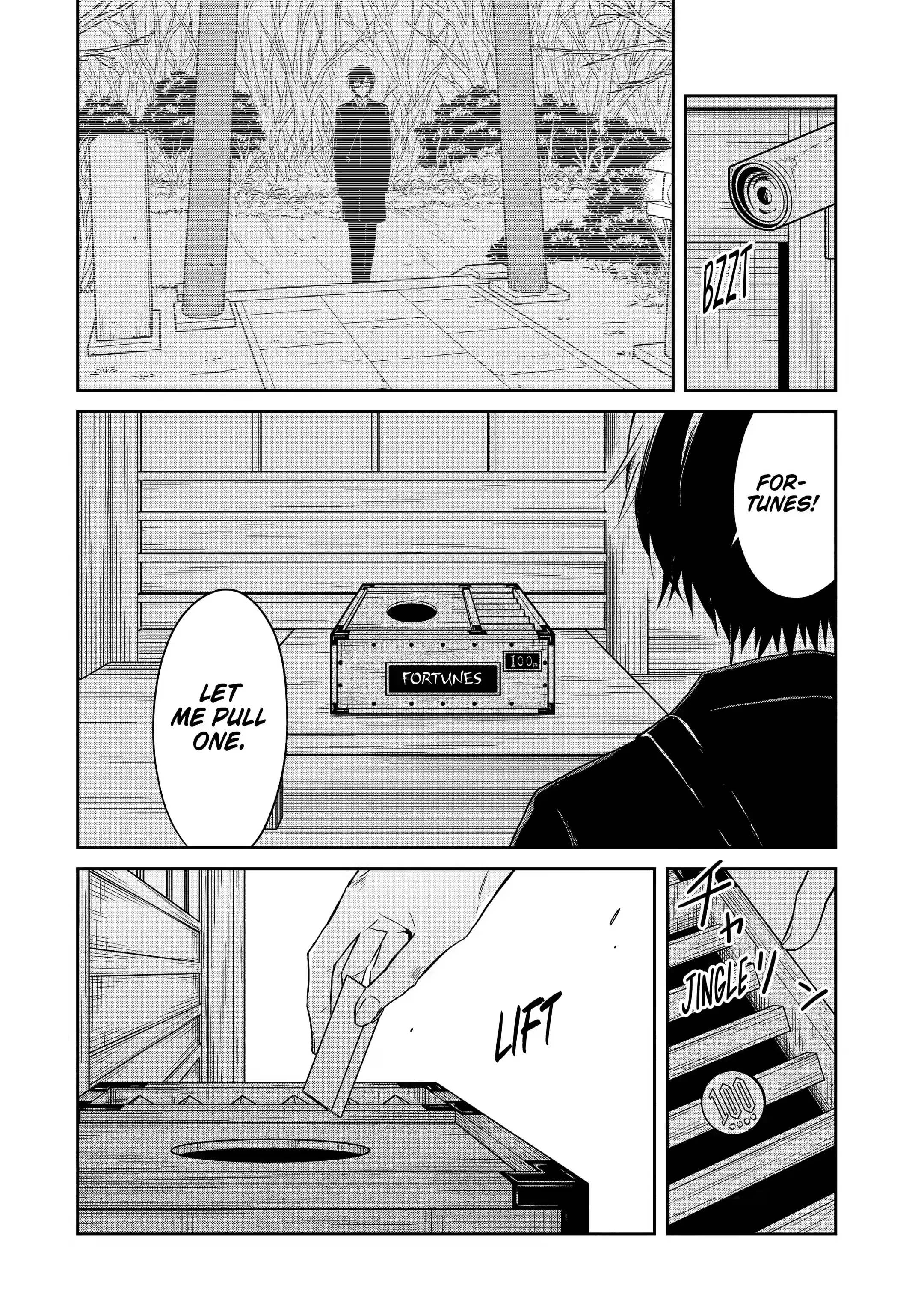 Read Killing My Sensei Softly EN Manga Online