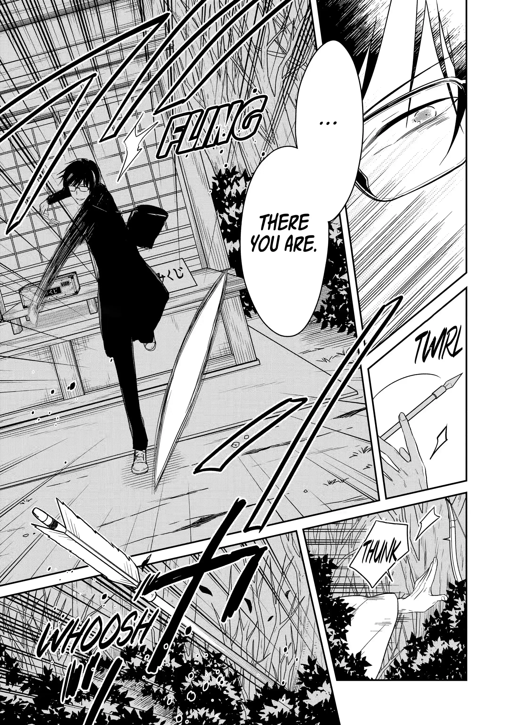 Read Killing My Sensei Softly EN Manga Online